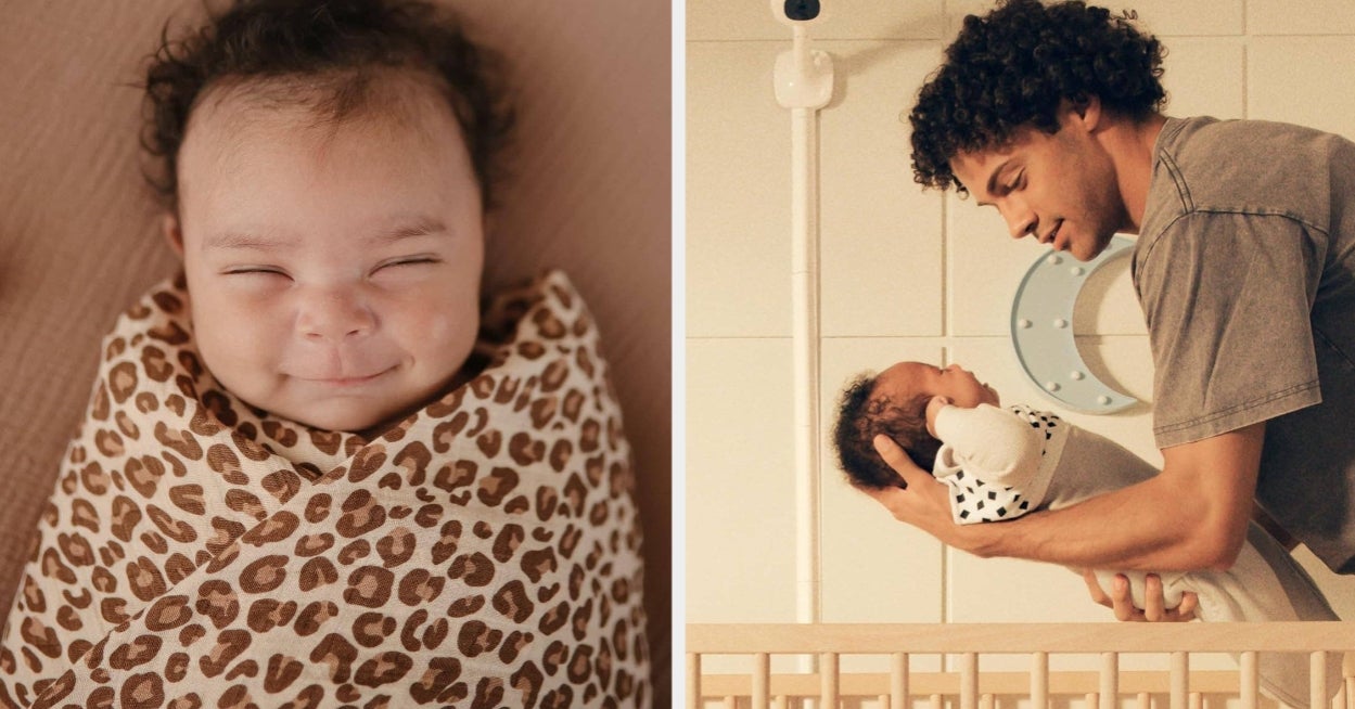 30 Gifts For New Parents That Will Be Used Immediately