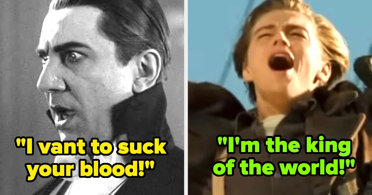 These Movie Quotes Are Always Misremembered — Can You Guess What They Actually Are?