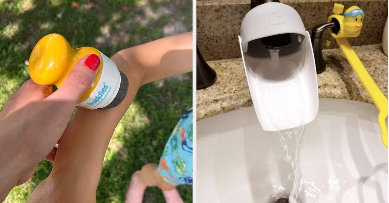 27 Parenting Products That I, A Fellow Parent, Feel Confident You’ll Eventually Need