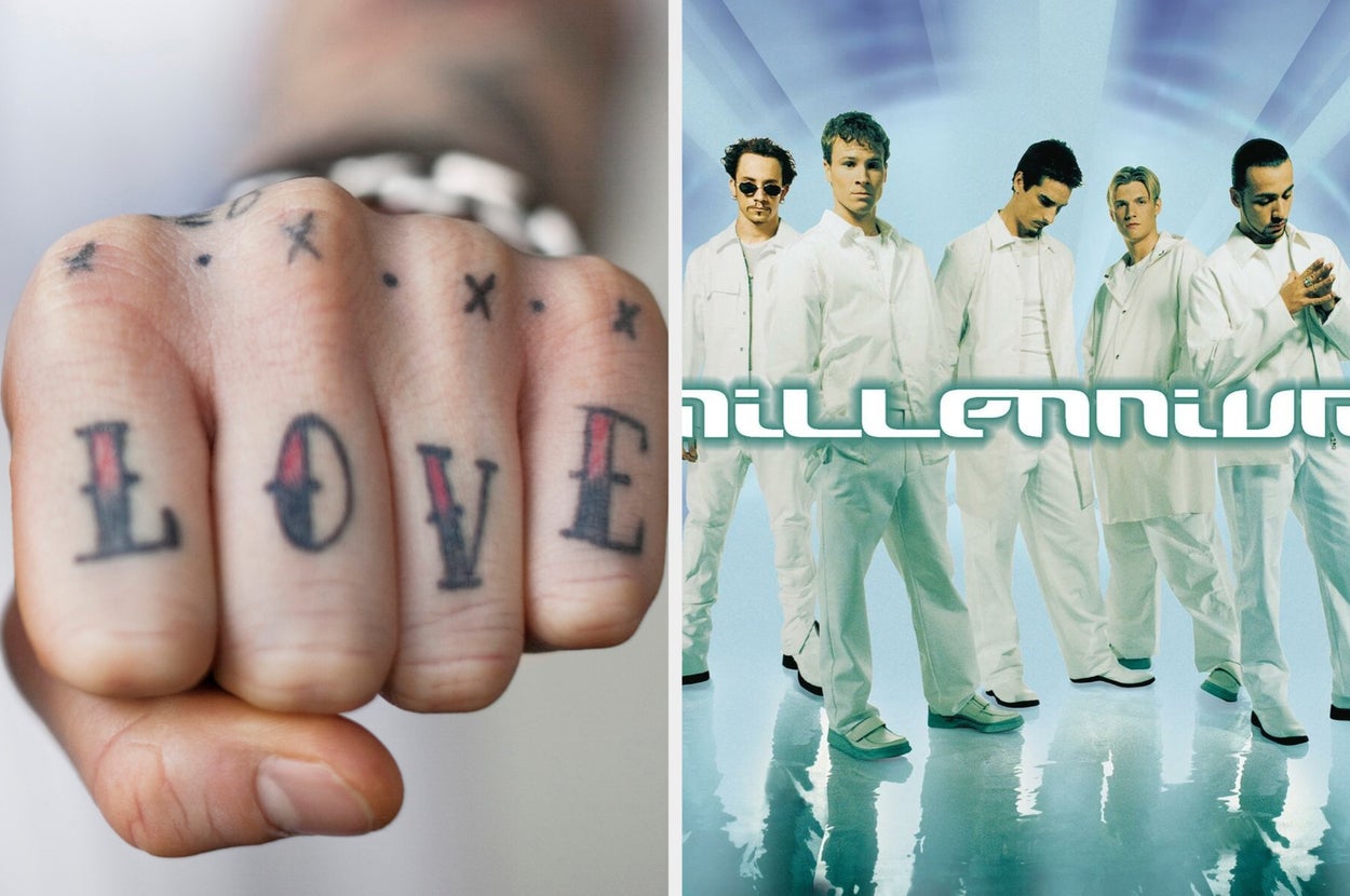Make A ’90s Playlist And We’ll Guess If You Have Tattoos Or Not