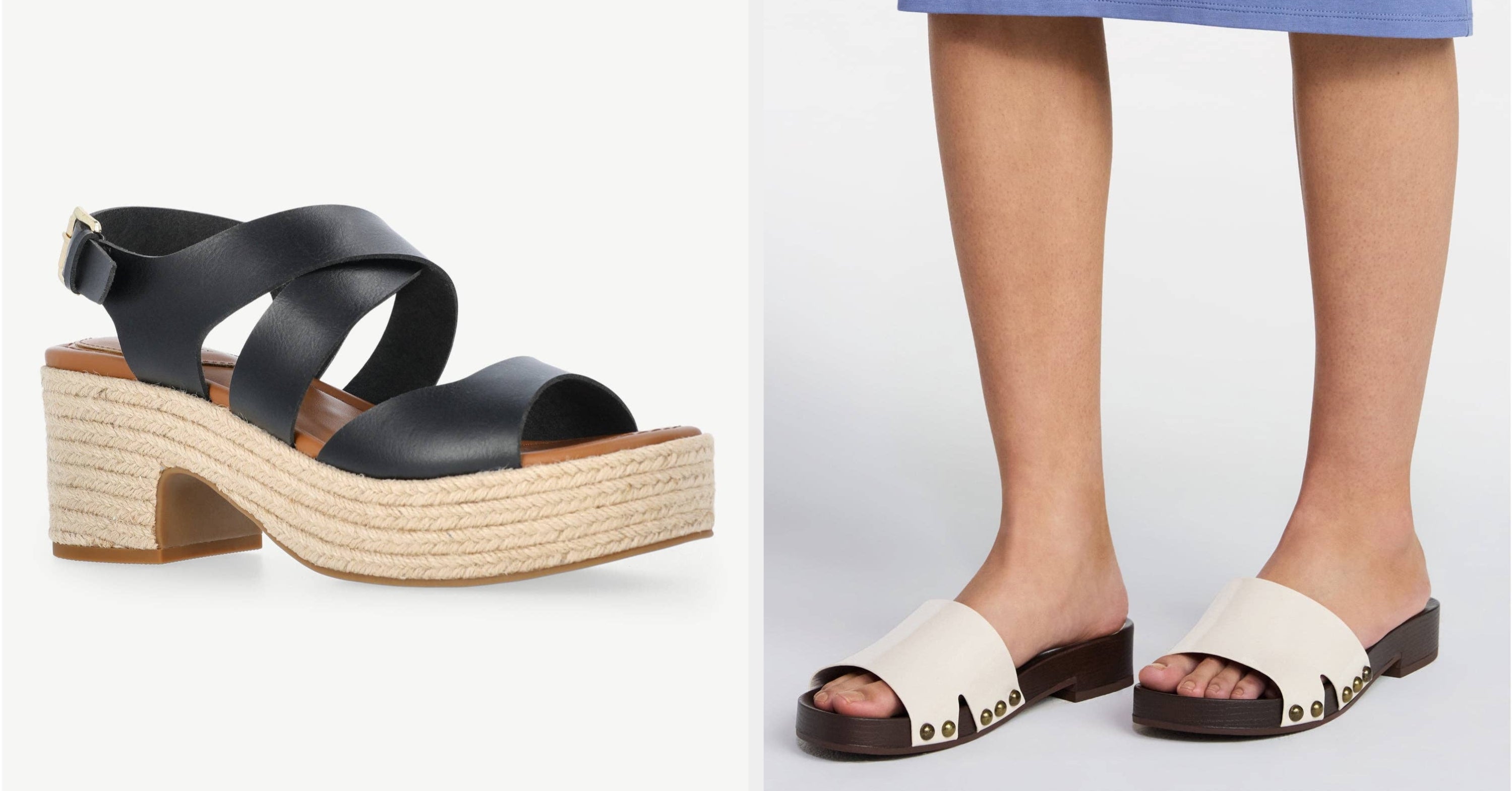 30 Cute Sandals From Walmart For Showing Off Your Spring Pedi