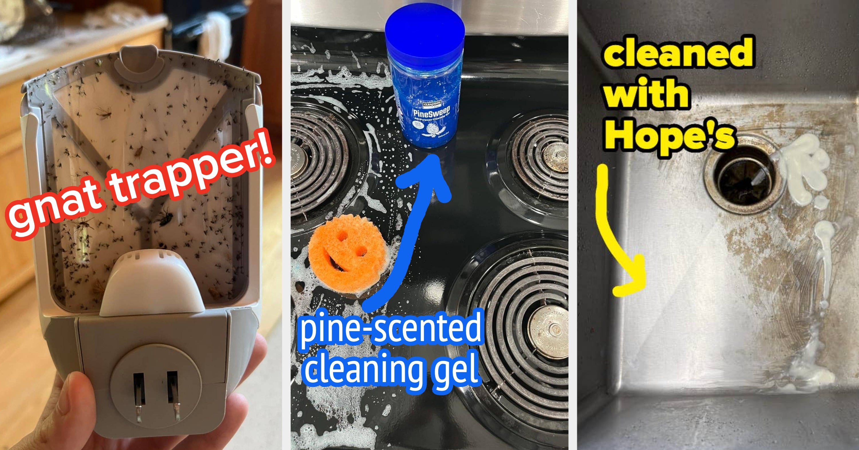 43 Effective, No-Nonsense Products To Tackle Your Kitchen Problems