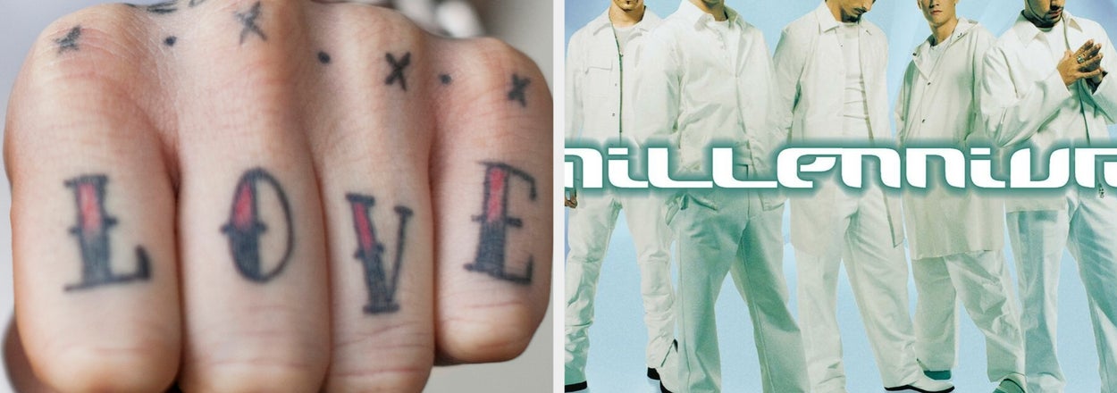 Make A '90s Playlist And We'll Guess If You Have Tattoos Or Not