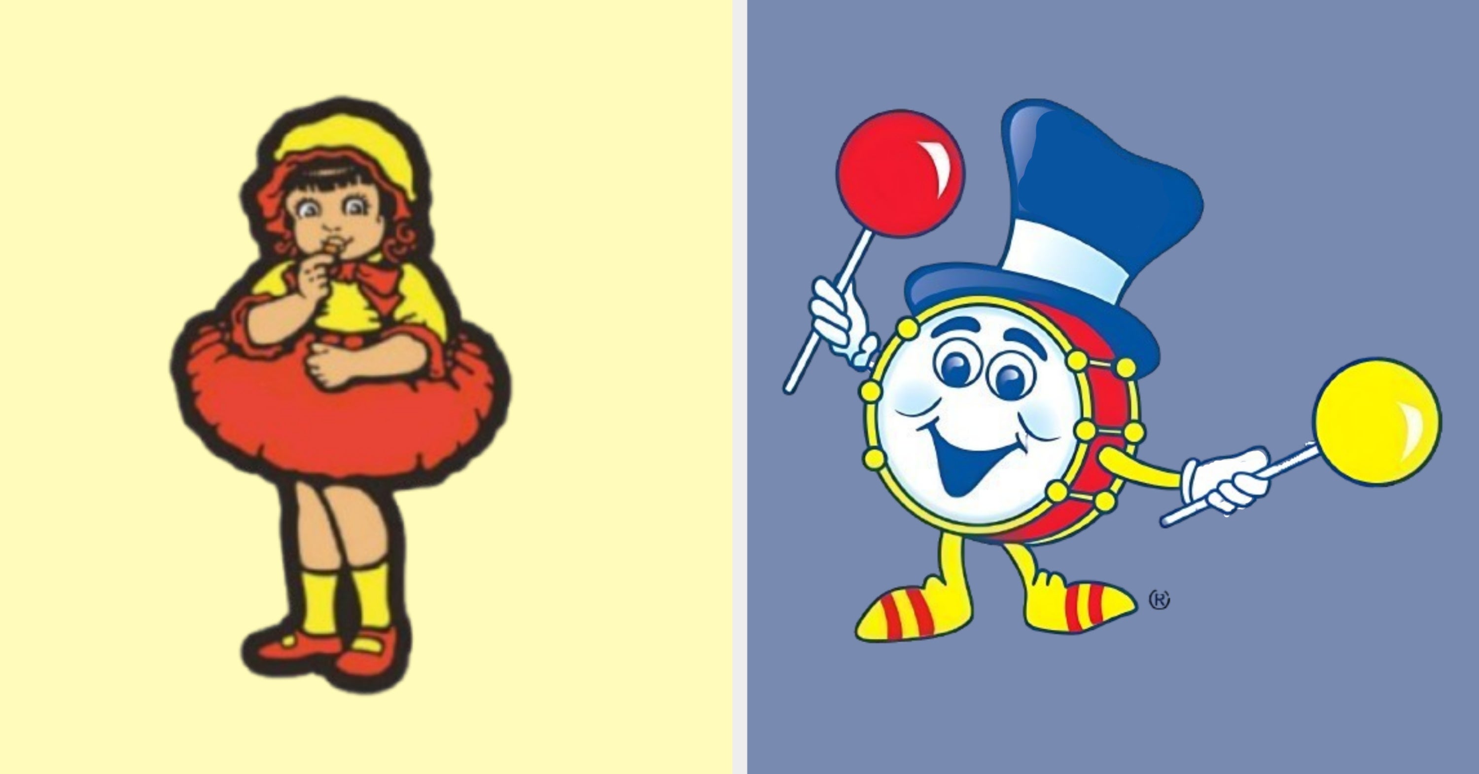 Sorry, But Only Your Parents And Grandparents Are Passing This Retro Candies Logos Quiz