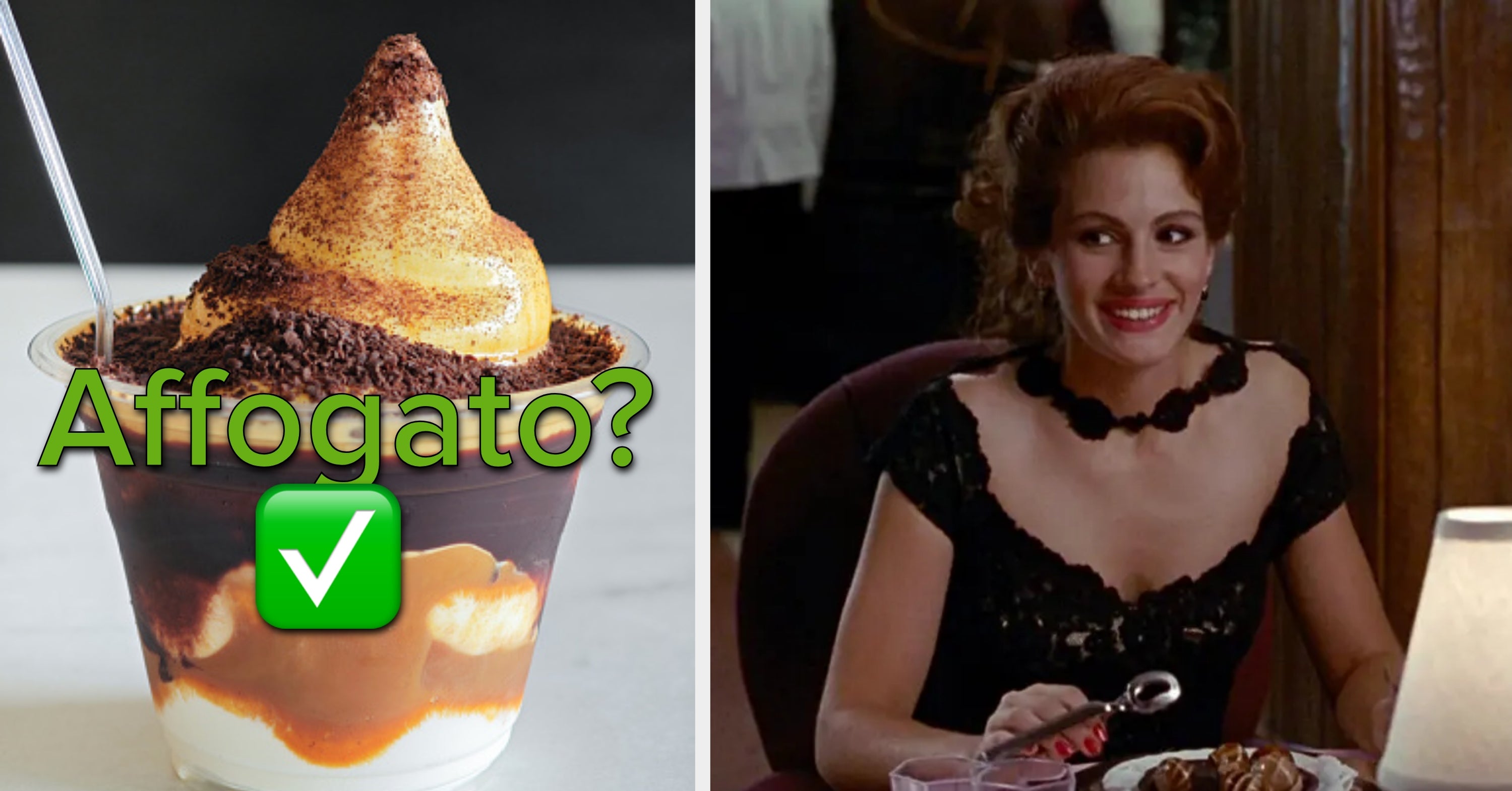 Pre-Quiz WARNING: You Won't Pass This A-Z Desserts Quiz Unless You're An Excellent Baker AND Quick Thinker