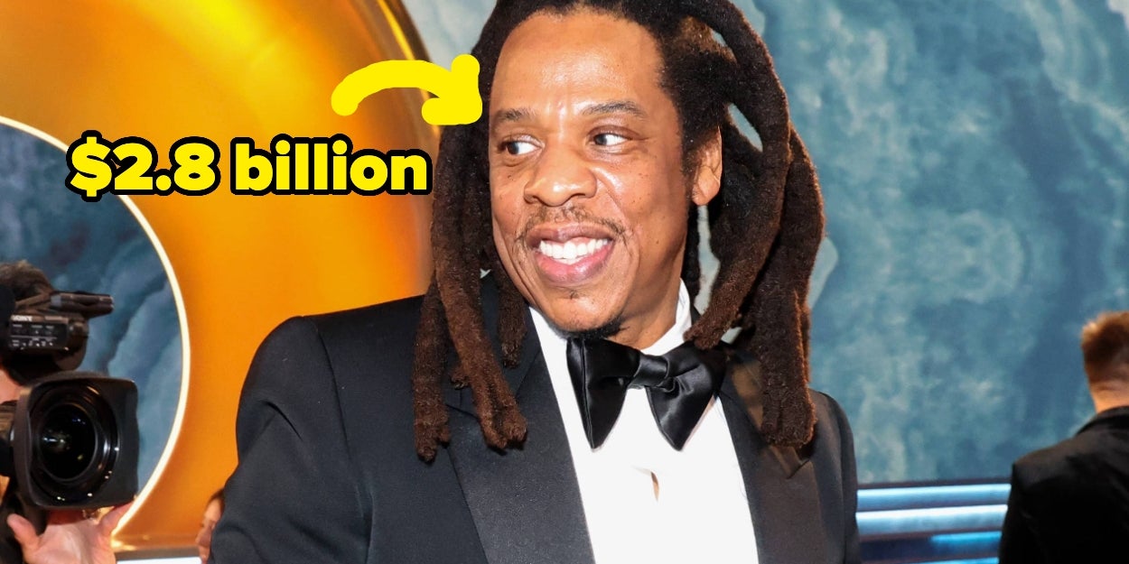 Jay-Z Defends Billionaires, Net Worth In Interview