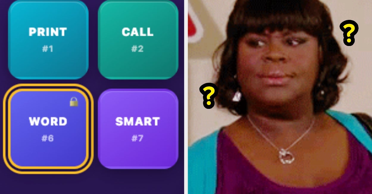 This Word Chain Game Will Test Your Brain Power And Probably Make Your Head Hurt