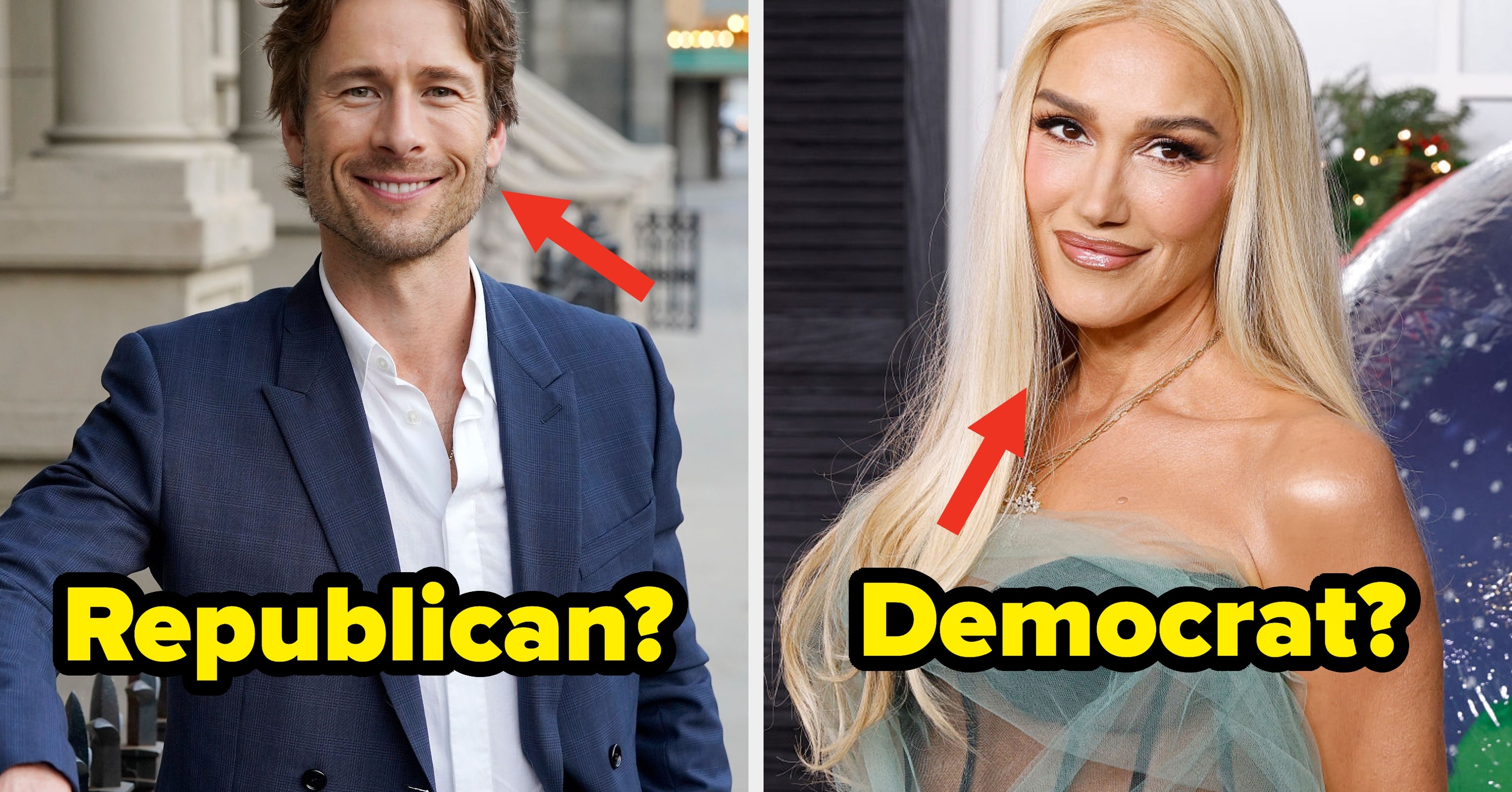 32 Celebrities Who Keep Their Political Opinions Pretty Hidden
