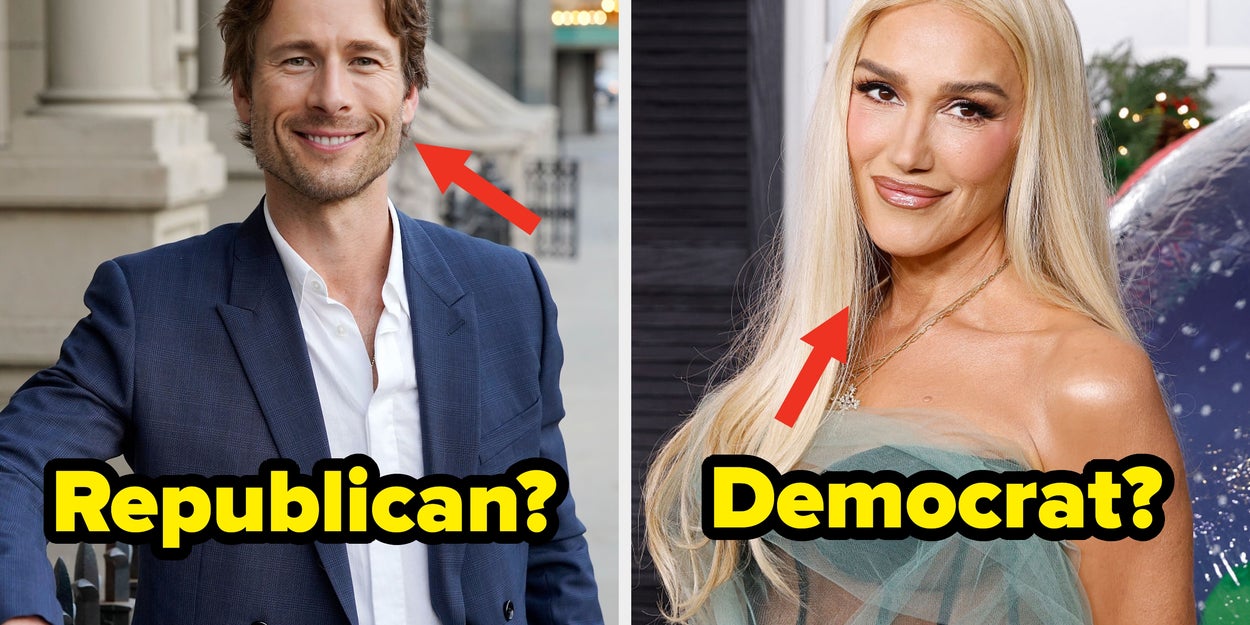 32 Celebrities Who Keep Their Political Opinions Pretty Hidden