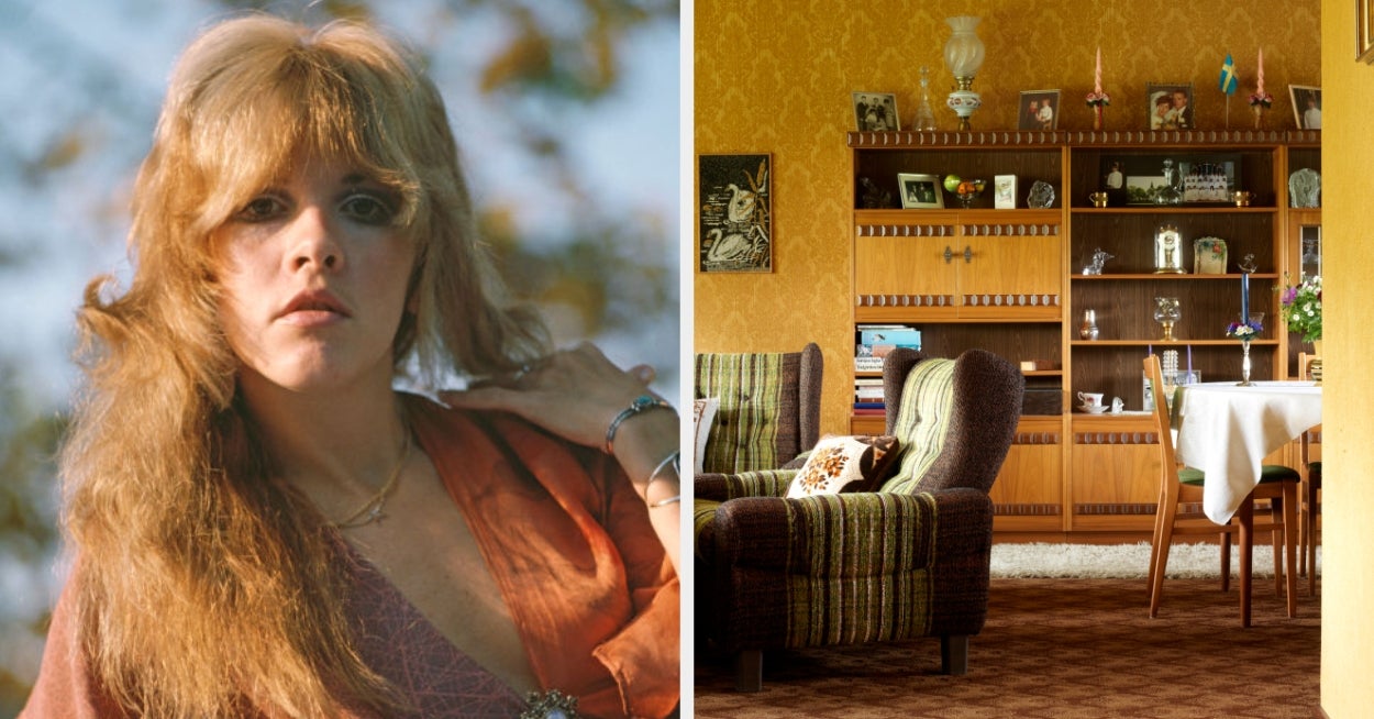 If You Had Endless Funds, What Would Your Home Aesthetic Be? Pick A '70s Song For Each Letter Of The Alphabet And I'll Give It A Guess