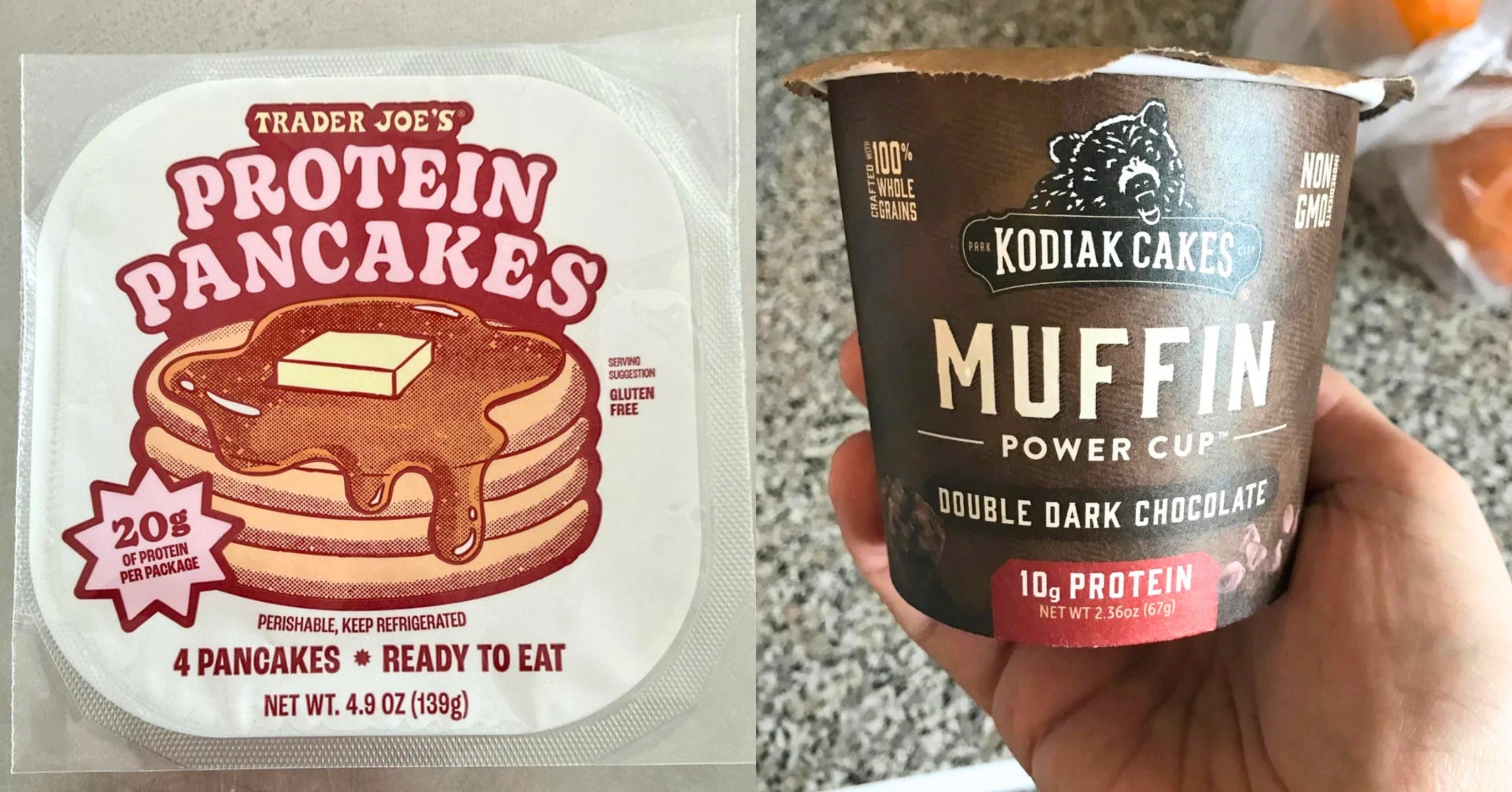 These 20 Protein-Packed Snacks Are So Good, Even My Picky Toddler Loves Them