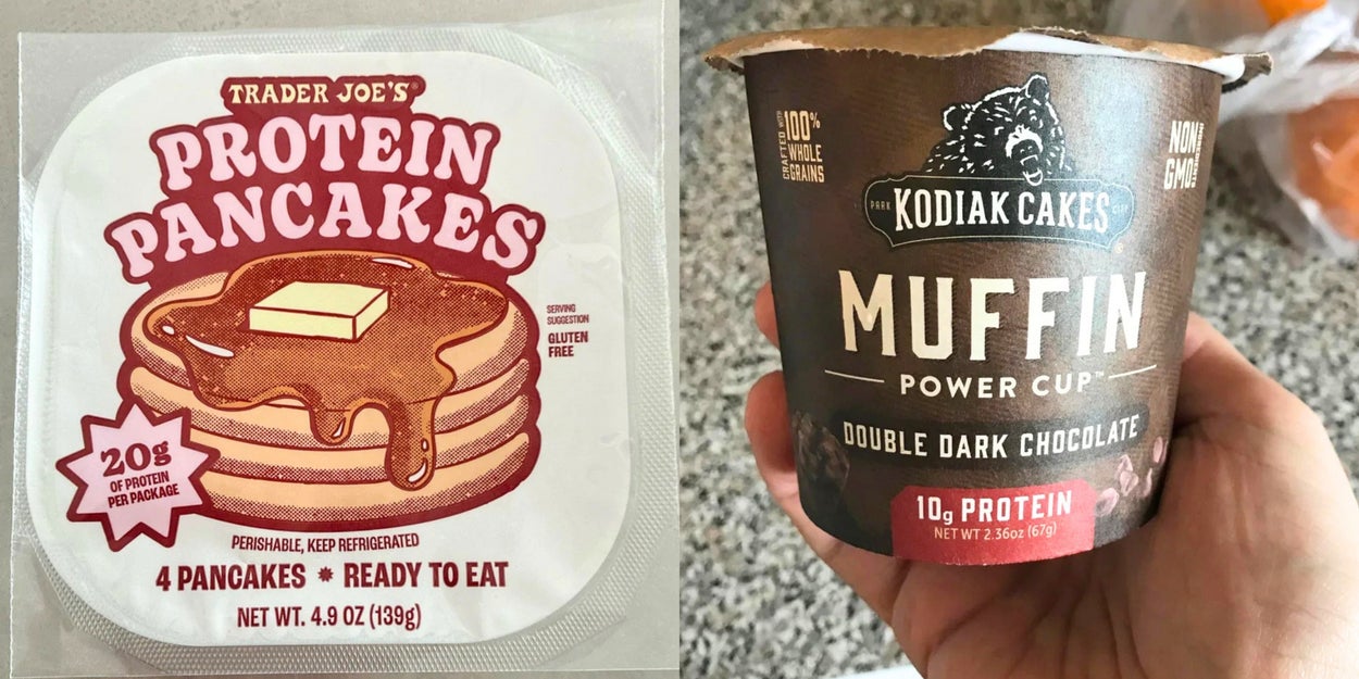 20 Dietitian-Approved High-Protein Snacks