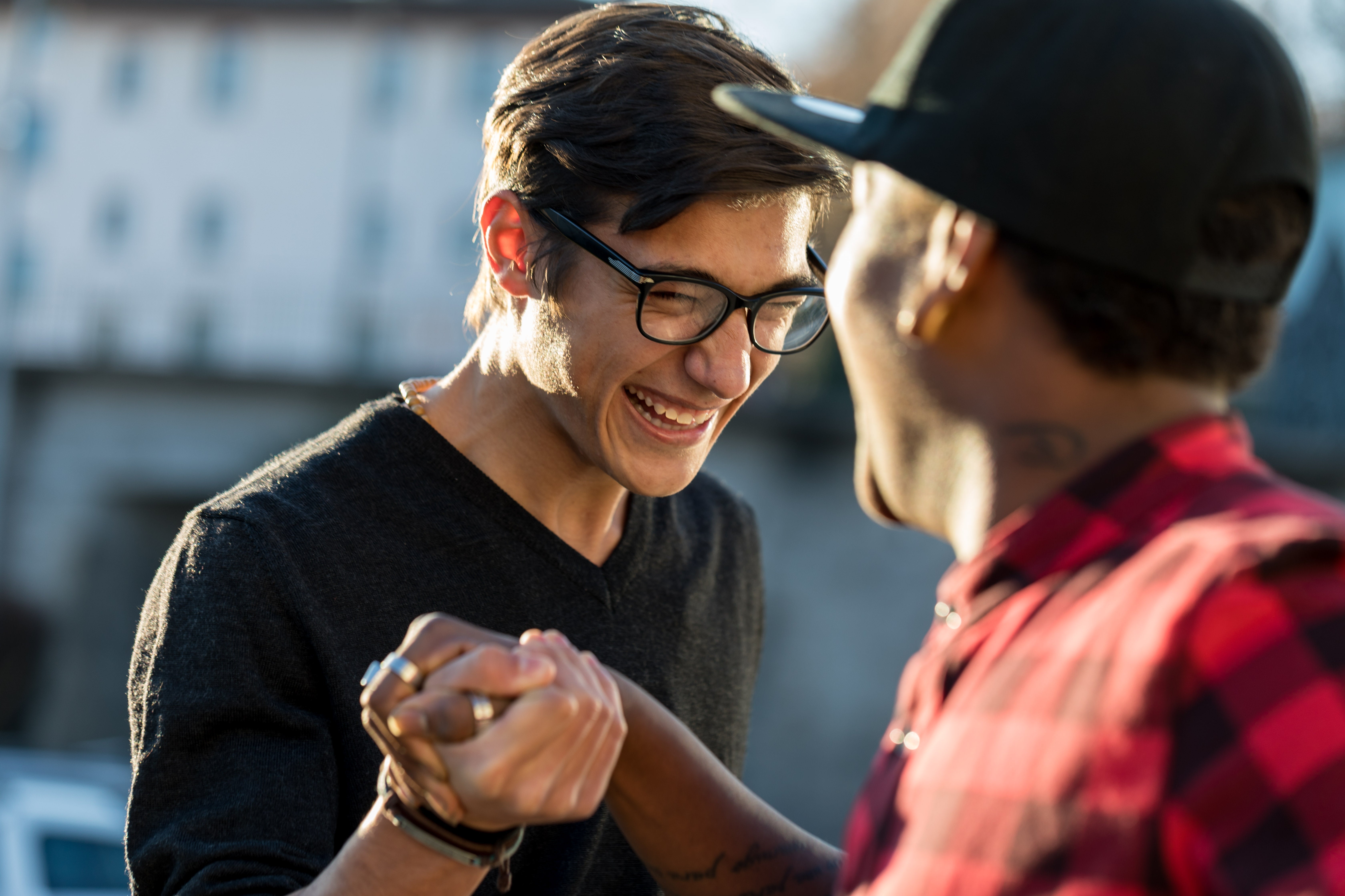 Two Normal Men Gender Norms Revealed: What Men Can Do But Women Can't