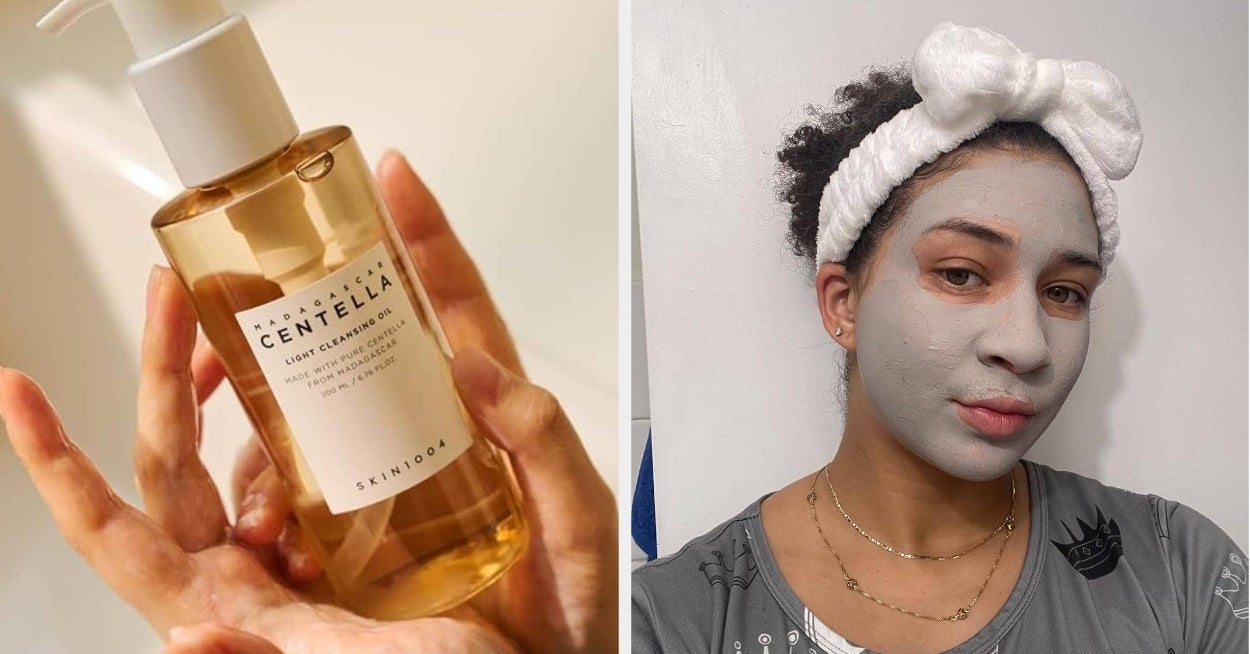 If You Have Oily Skin, You'll Probably Love These 25 Skincare Products