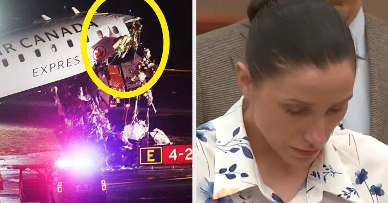 Just A Few Terrifying, Shocking, And Disturbing Things I Learned This Week