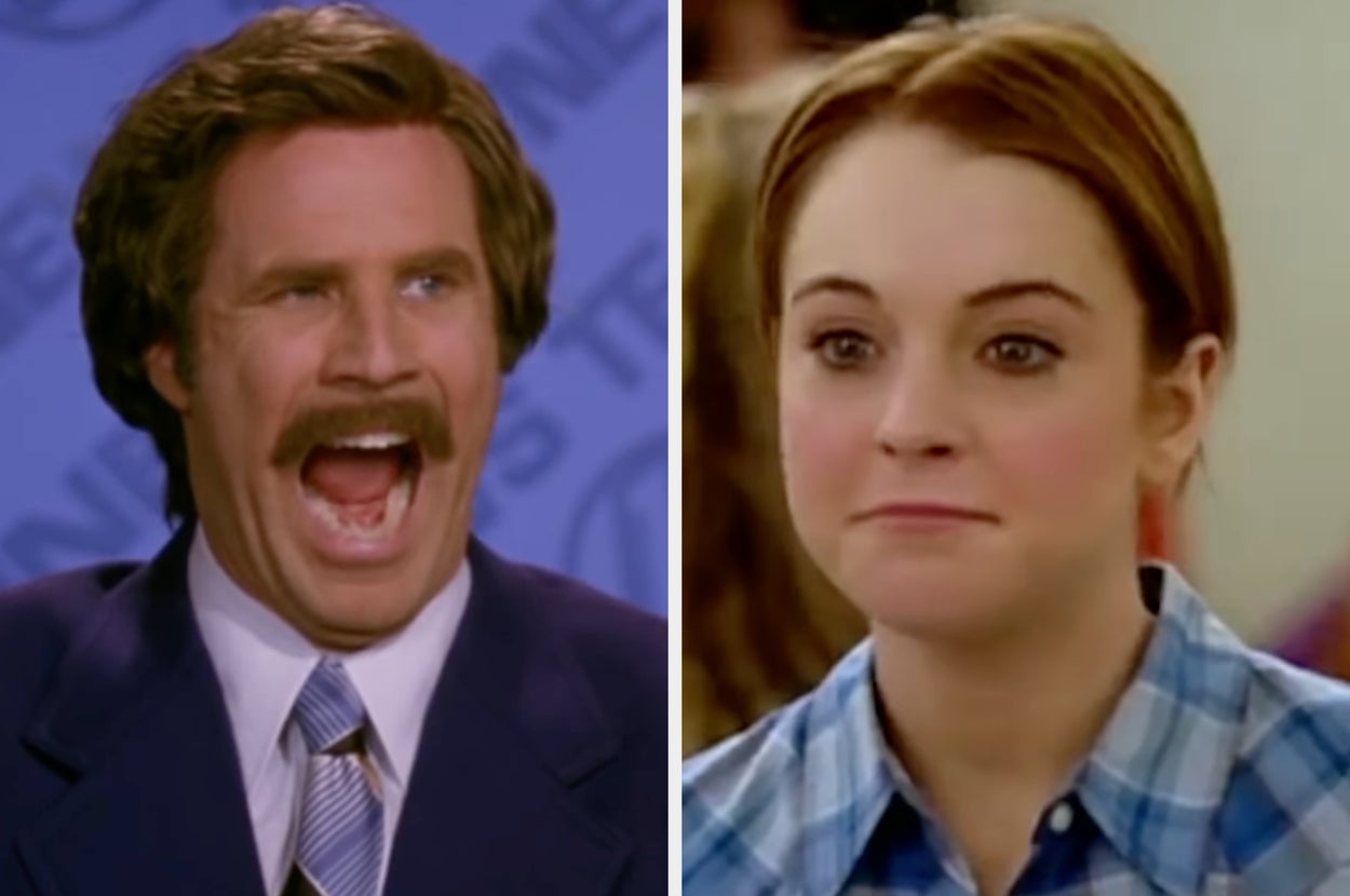 I'm Challenging All Millennials To Match The 2000s Movies To The Quotes As Fast As They Can, And It's Pretty Hard