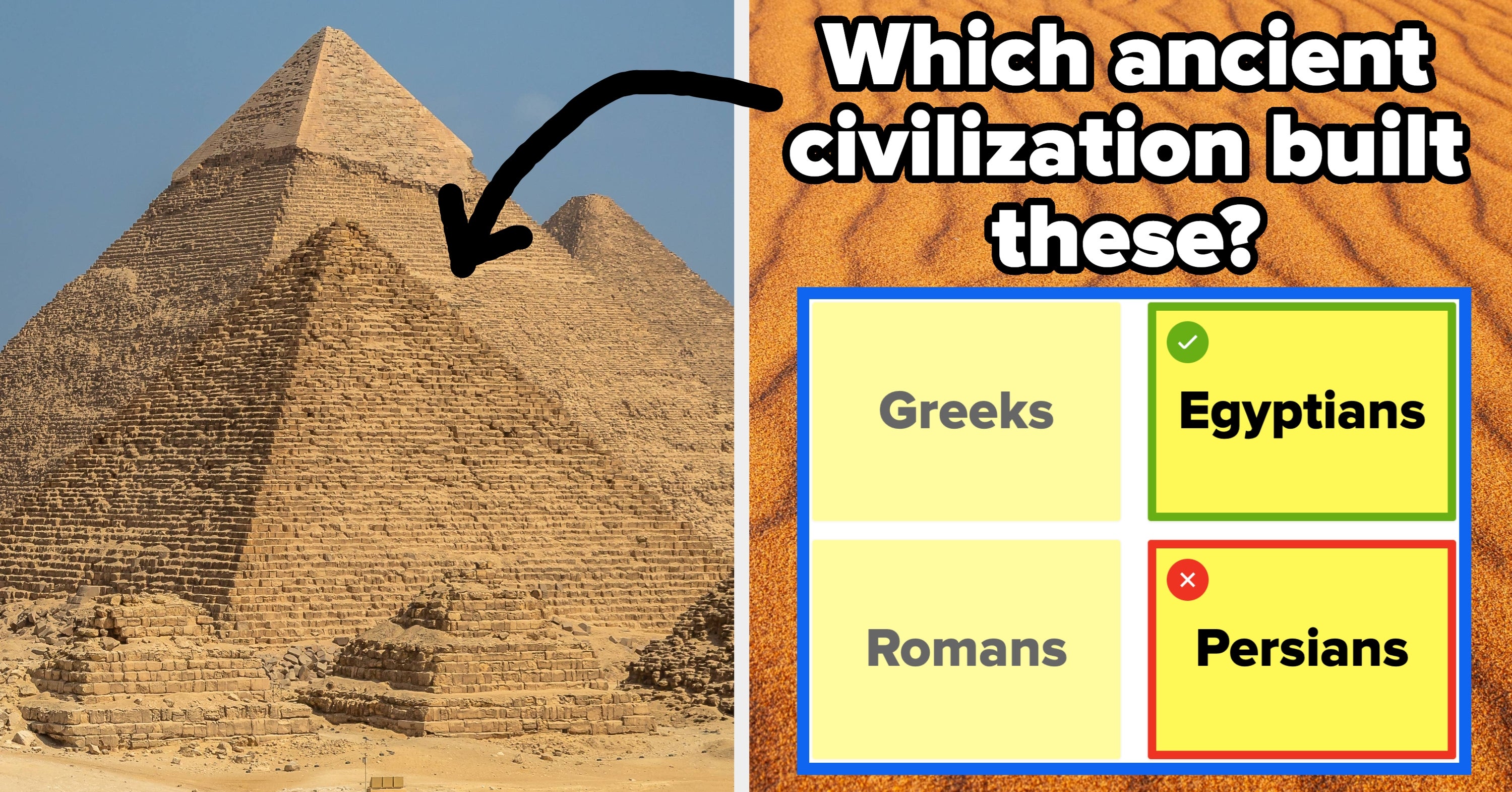 Even History Professors Are Struggling To Ace This Ancient Civilizations History Quiz — So If You Pass, You're Smarter Than 3% Of People