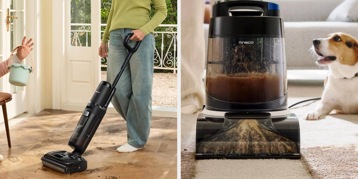 Spring Cleaning Just Got A Whole Lot Easier Thanks To These 21 Seriously Smart And Helpful Products
