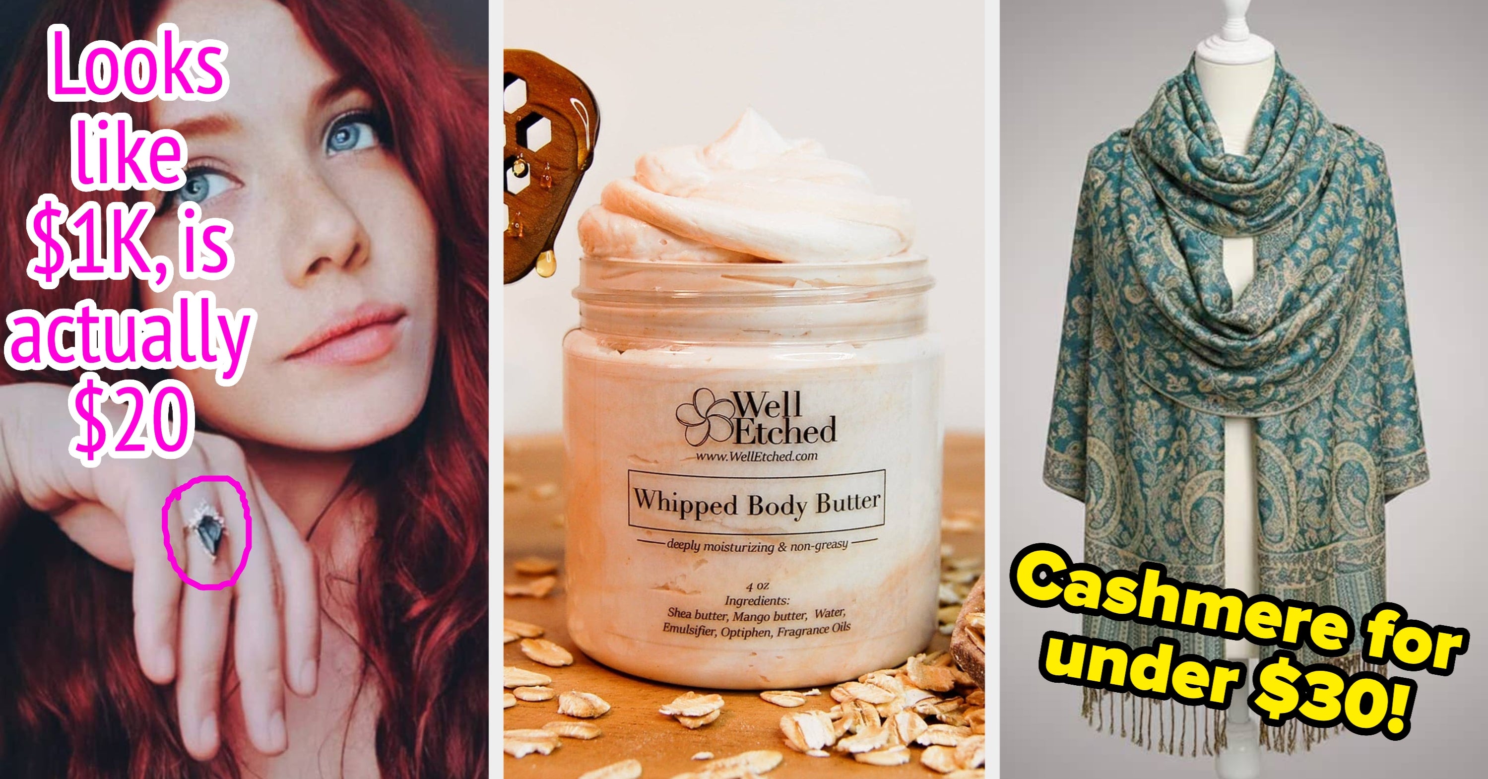 These 27 Beautiful Things Will Make You Feel Bougie Even Though They’re Shockingly Affordable