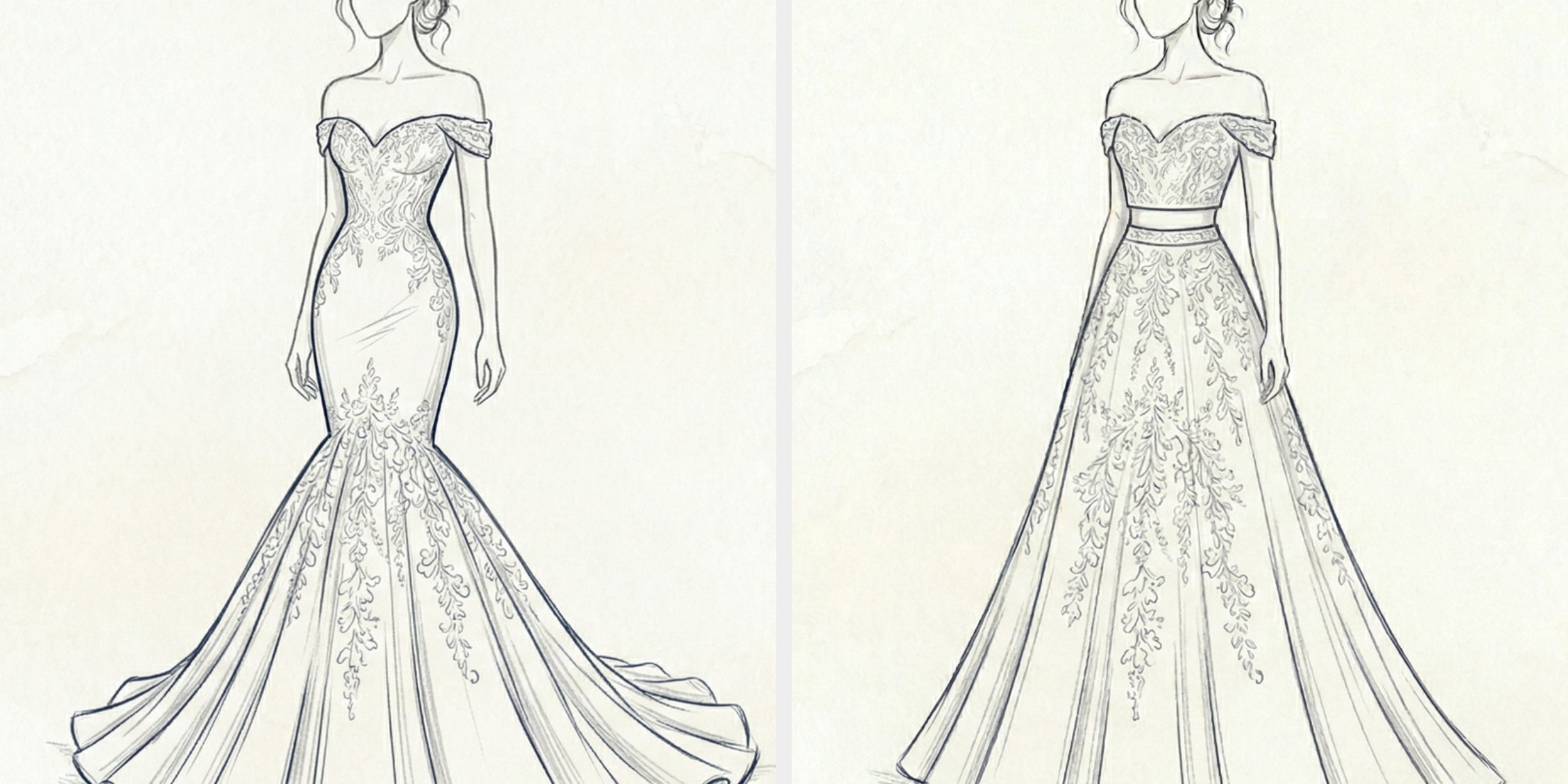 design a prom dress buzzfeed Create A Prom Look To Reveal Your Love Fortune