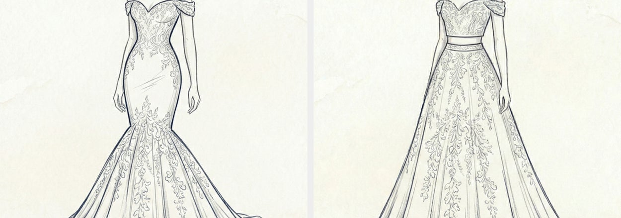 Design A Prom Dress And We'll Tell You The Day Your Crush Is Going To Admit Their Feelings For You