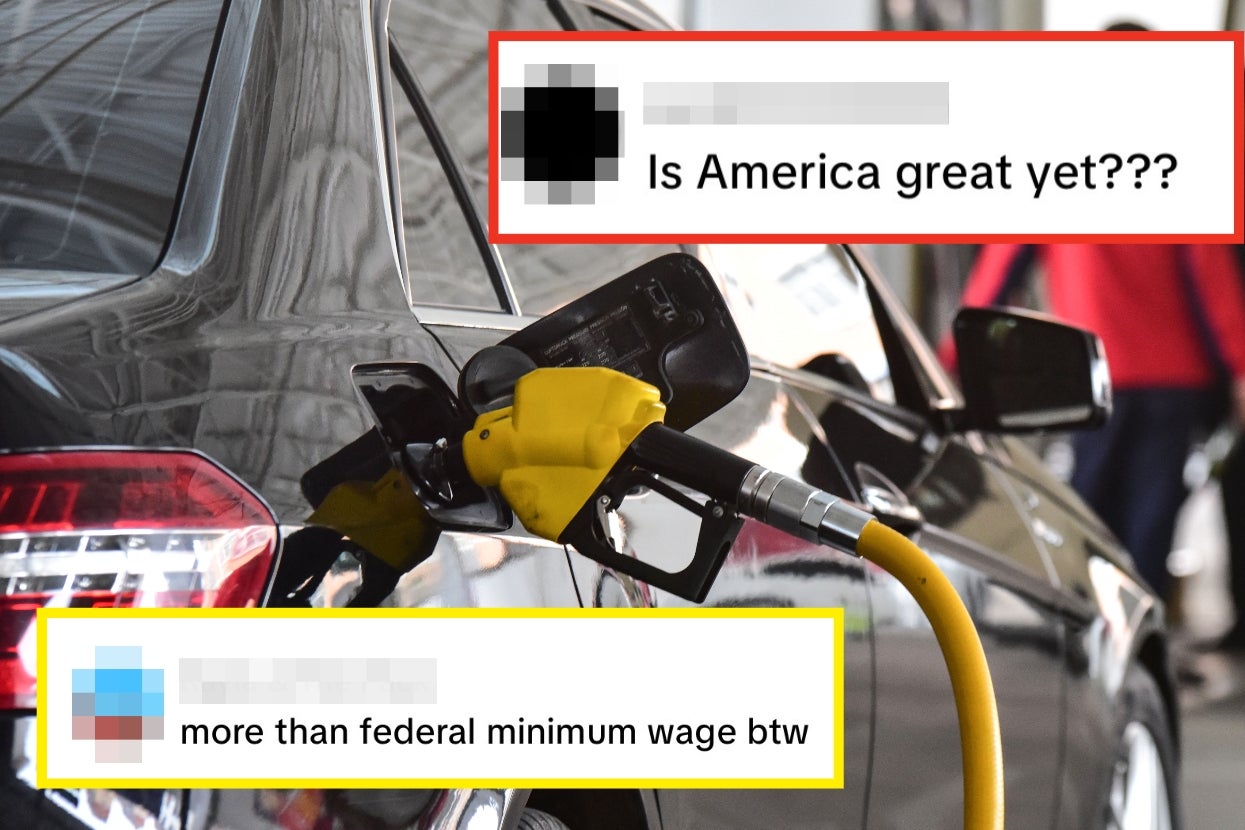 Gas Is Almost $9 Per Gallon At Some LA Gas Stations — Here Are 8 Things That You Could Buy With $9