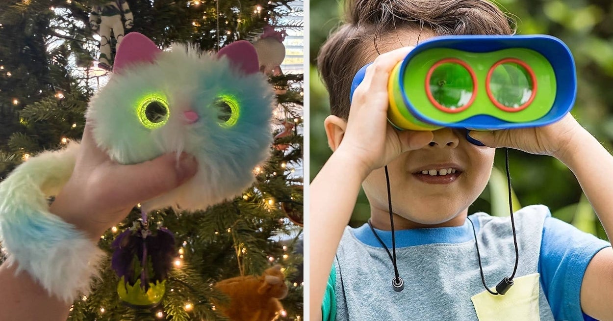 40 Gifts For Kids That’ll Definitely Make You The Favorite Aunt Or Uncle