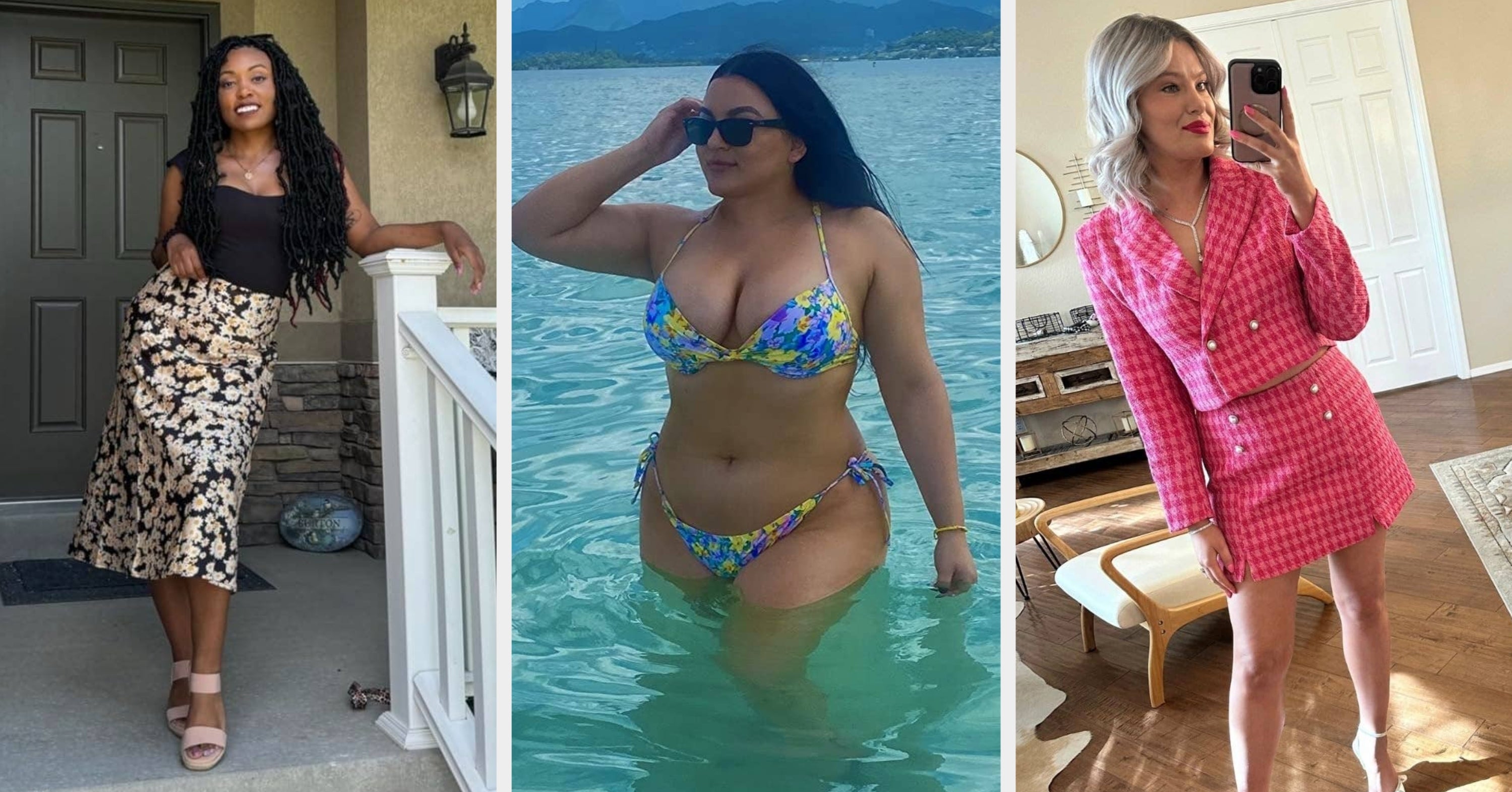 27 Pieces Of Clothing From Amazon That’ll Have You Dreaming About Warmer Weather