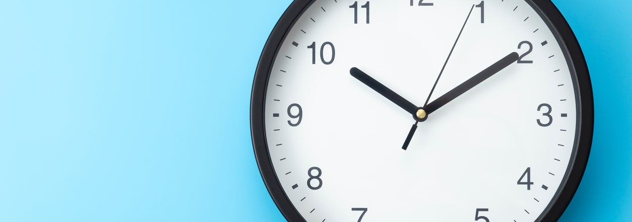 Apparently, Gen Z Can't Read A Clock — Can You?