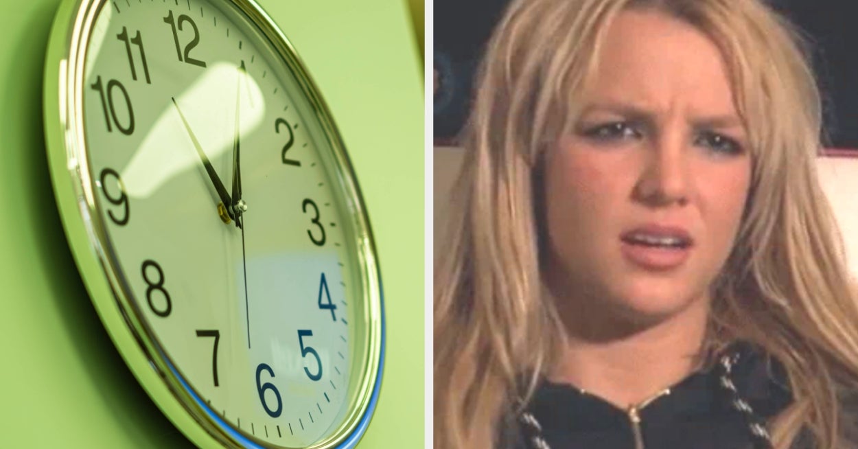 If You Can Read All These Analog Clocks, You're Officially Too Old For TikTok