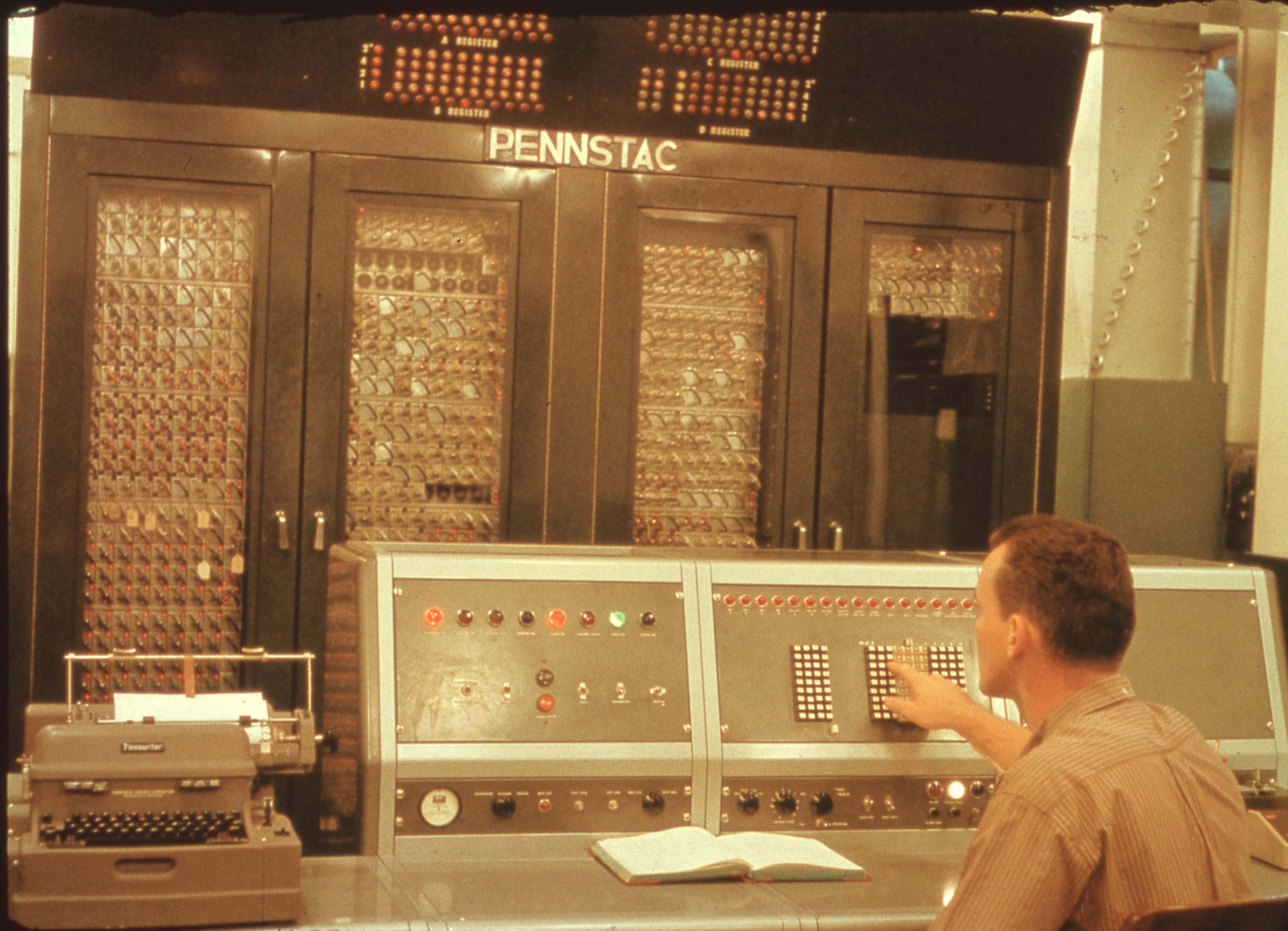 1960s Computer Exploding 27 Shocking Photos From The 1960s