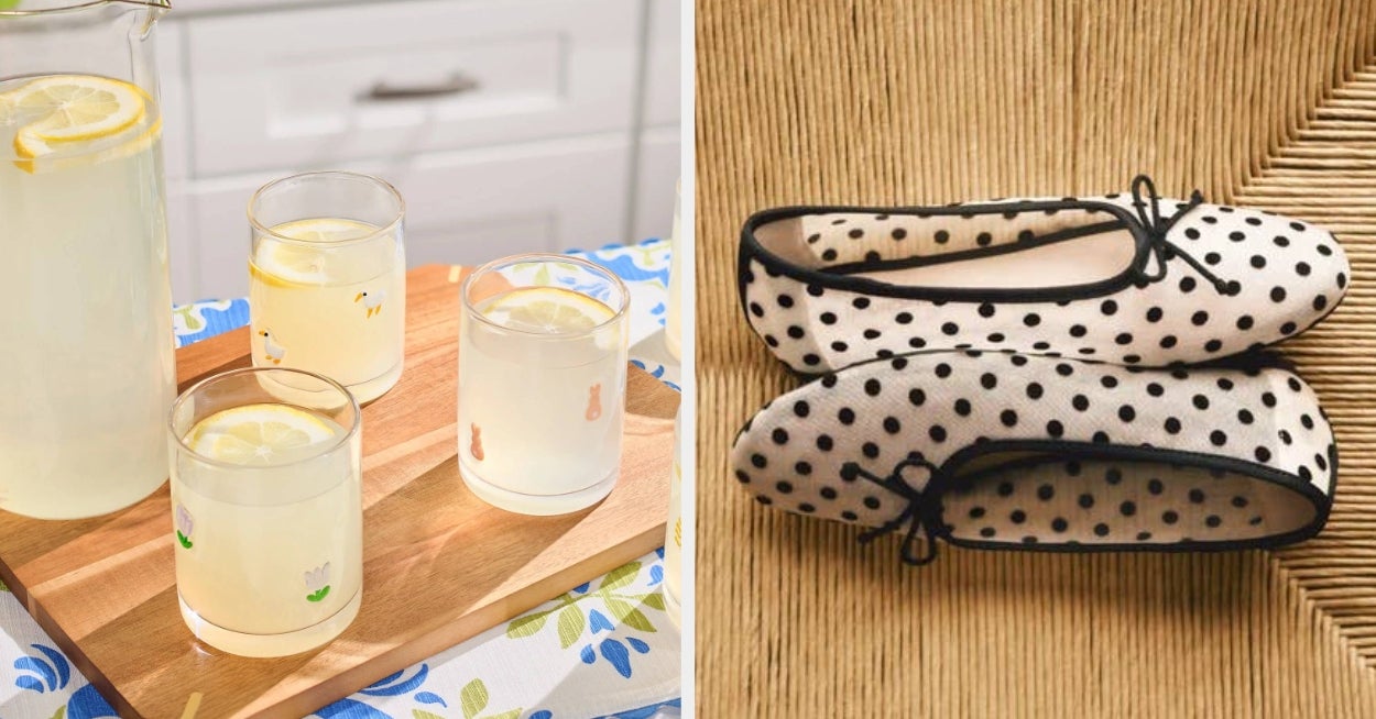 Just 30 Little Springy Impulse Buys From Walmart