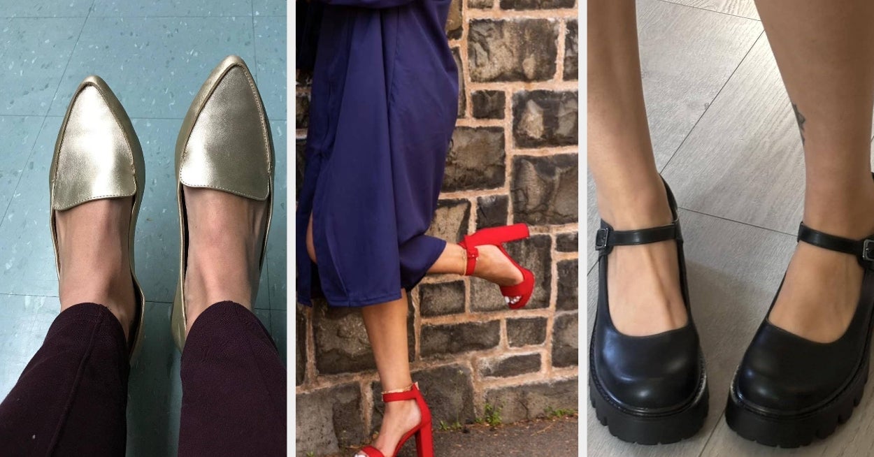 26 Pairs Of Shoes That Won’t Last You For Months, But *Will* Last You For YEEEEARS
