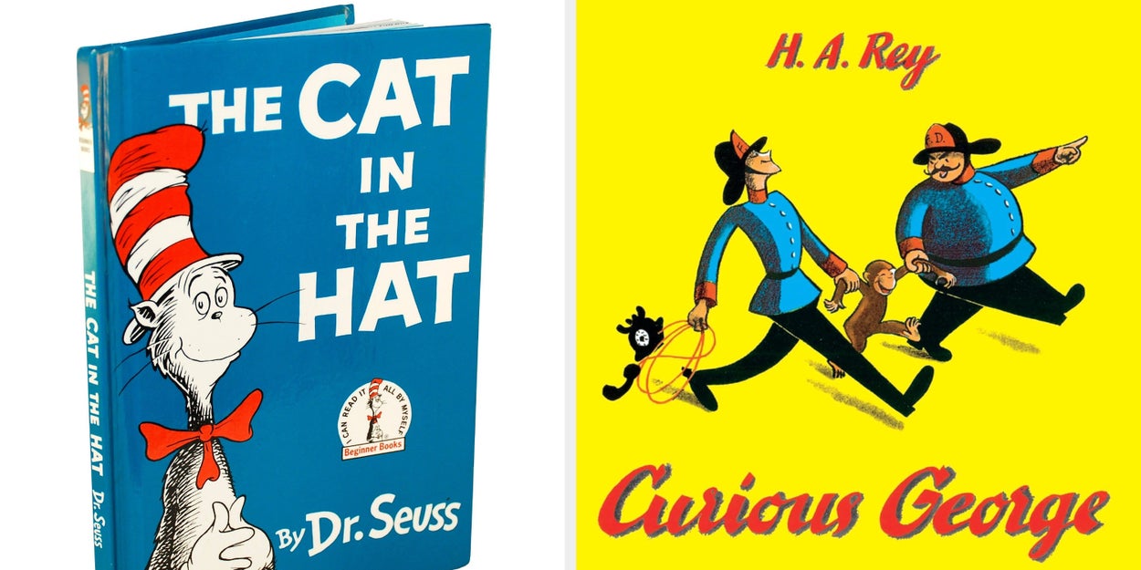 If You Get 15/20 On This Trivia Quiz, You Were Well-Read As A Child