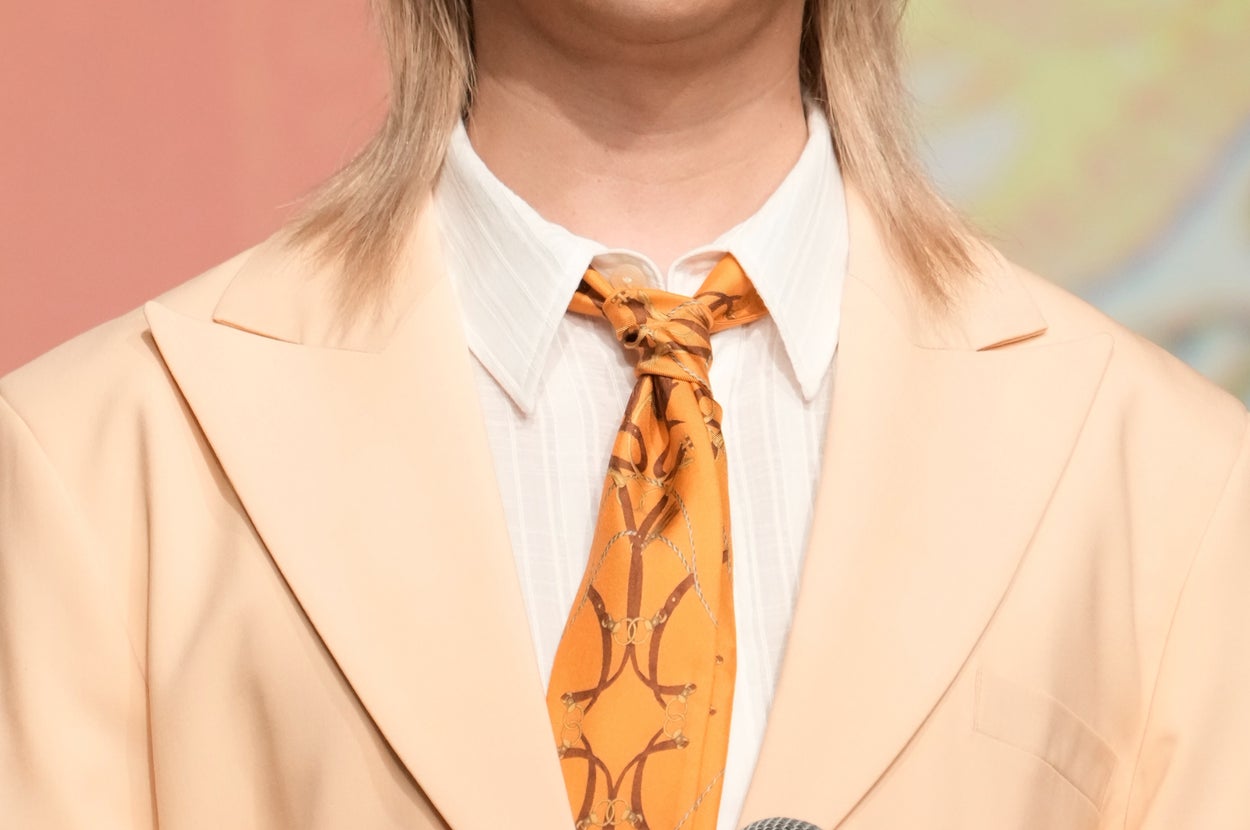 藤澤涼架さん（時事通信フォト）