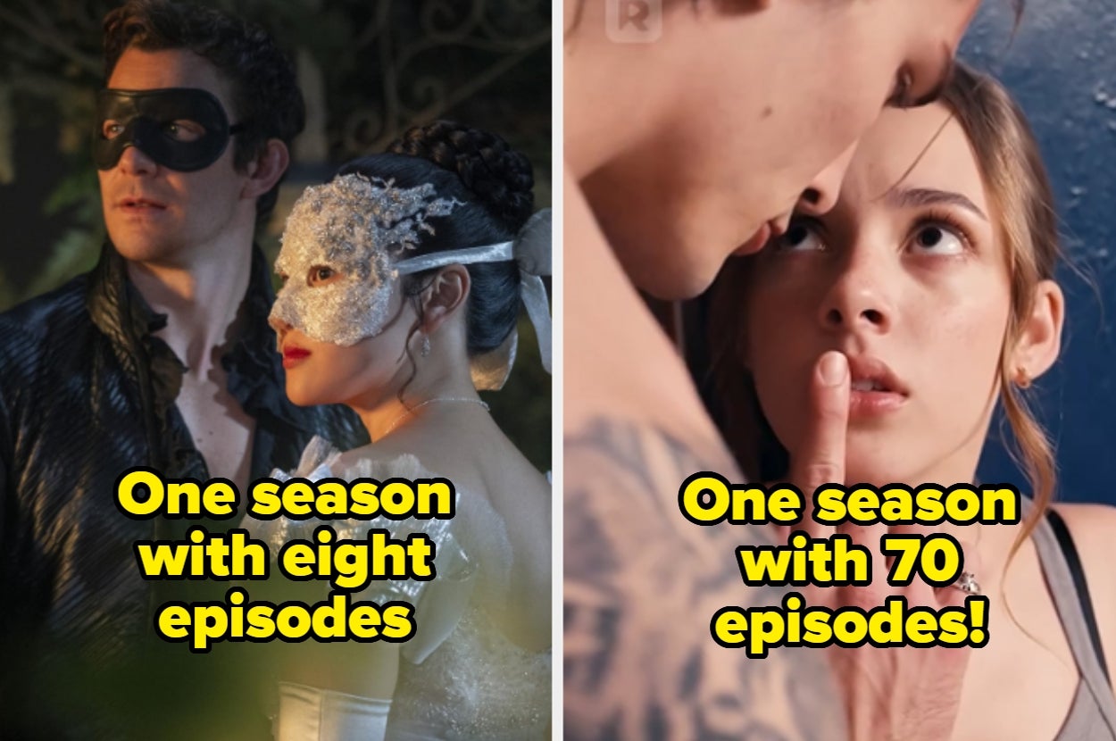 Tired Of Waiting For The Next Season Of 'Bridgerton'? Try These 50-Episode Dramas, Where Every 60 Seconds Ends In A Cliffhanger