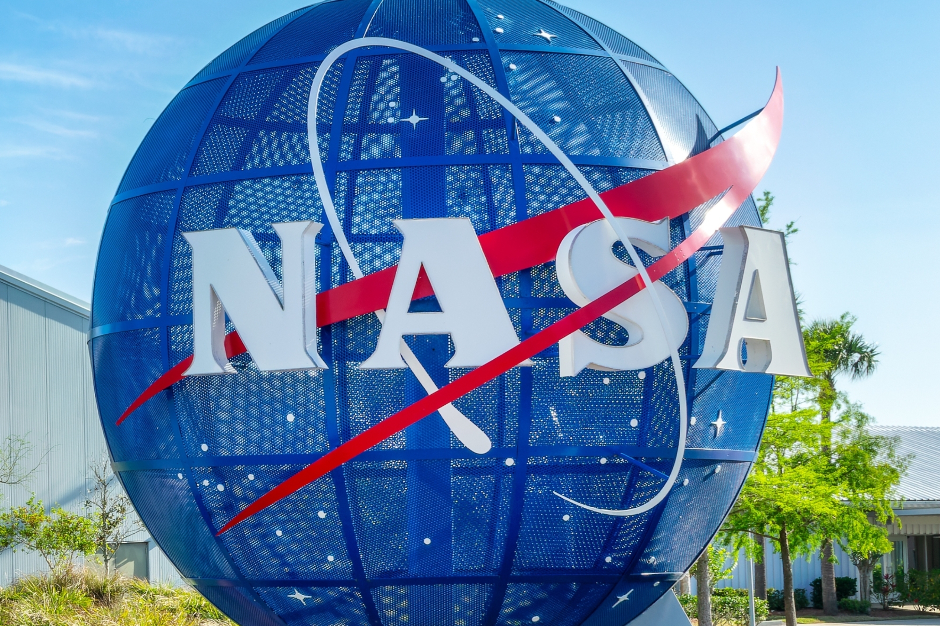 NASAのロゴ（イメージ写真）/ Delpixart / Getty Images