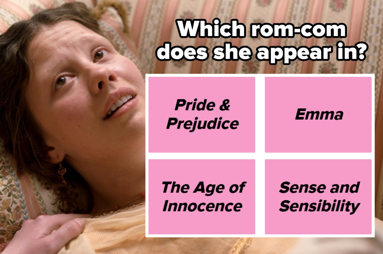 If You Can Match These 30 Classic Rom-Coms To The Main Character's BFF, You're Definitely A Hopeless Romantic