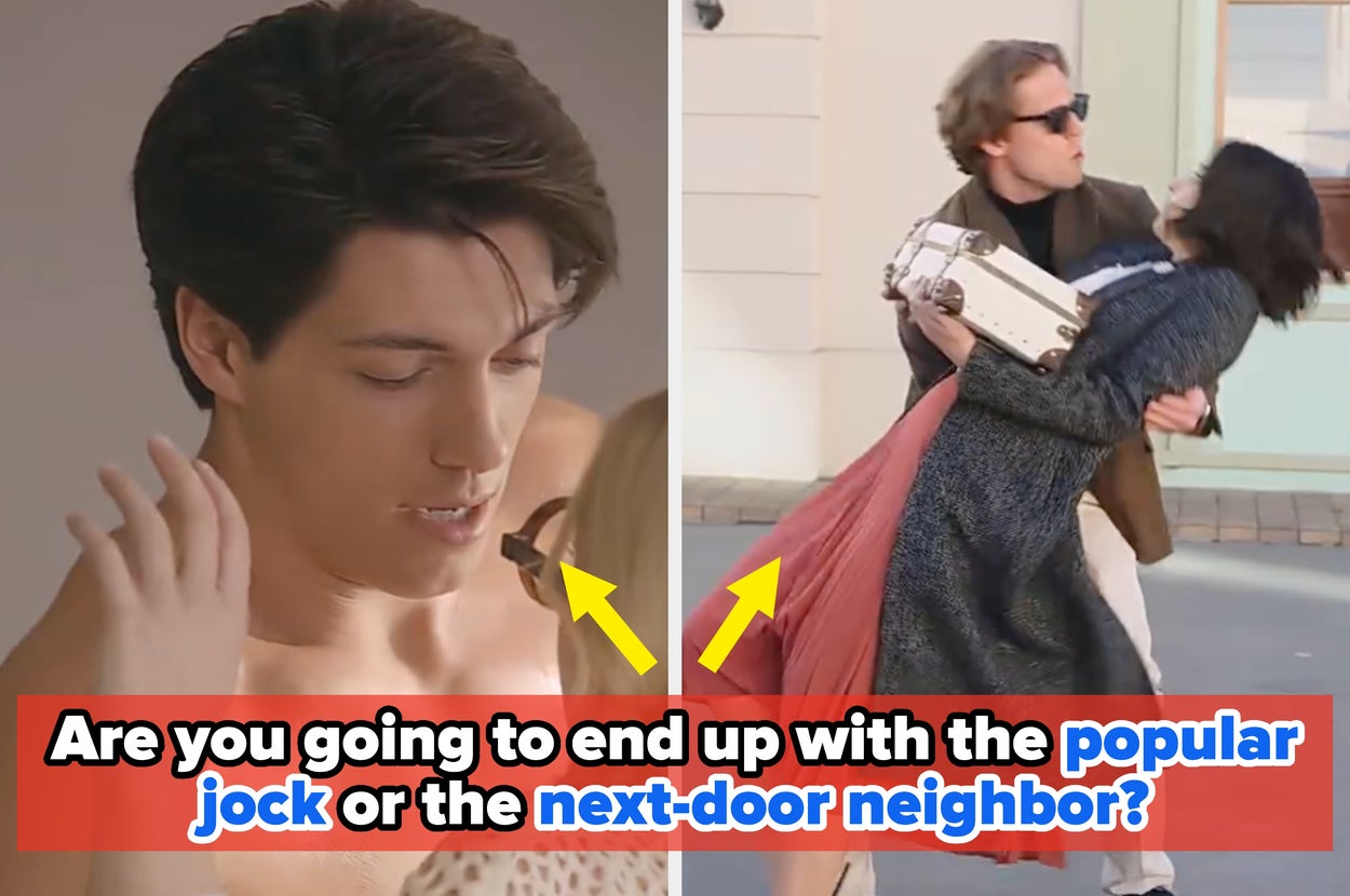 Plan Your Ideal Date And We’ll Reveal The Vertical Drama Character You’re Meant To End Up With