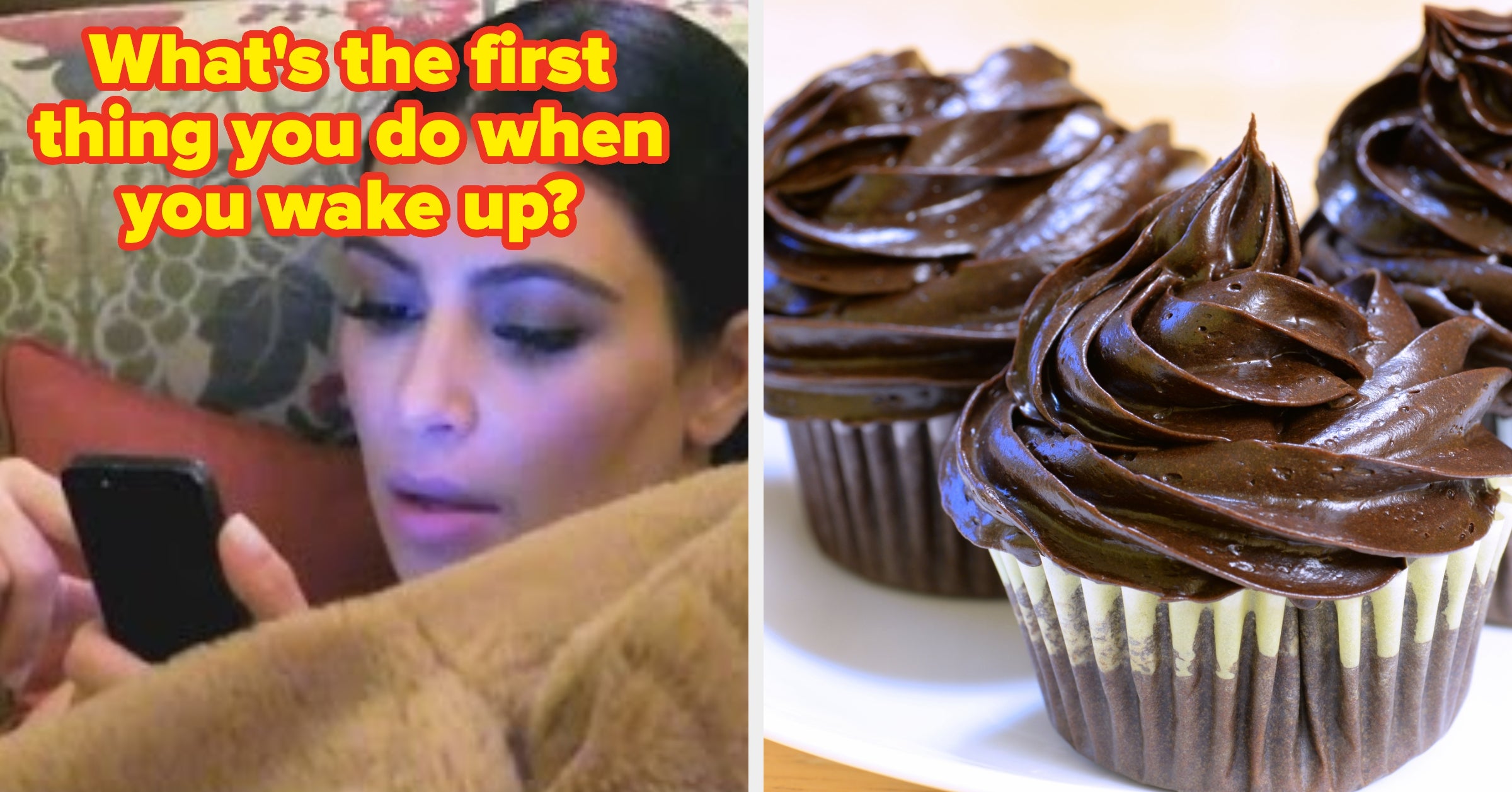 Tell Me How You'd Spend Your Perfect Day And I'll Reveal The Dessert That Matches Your Soul