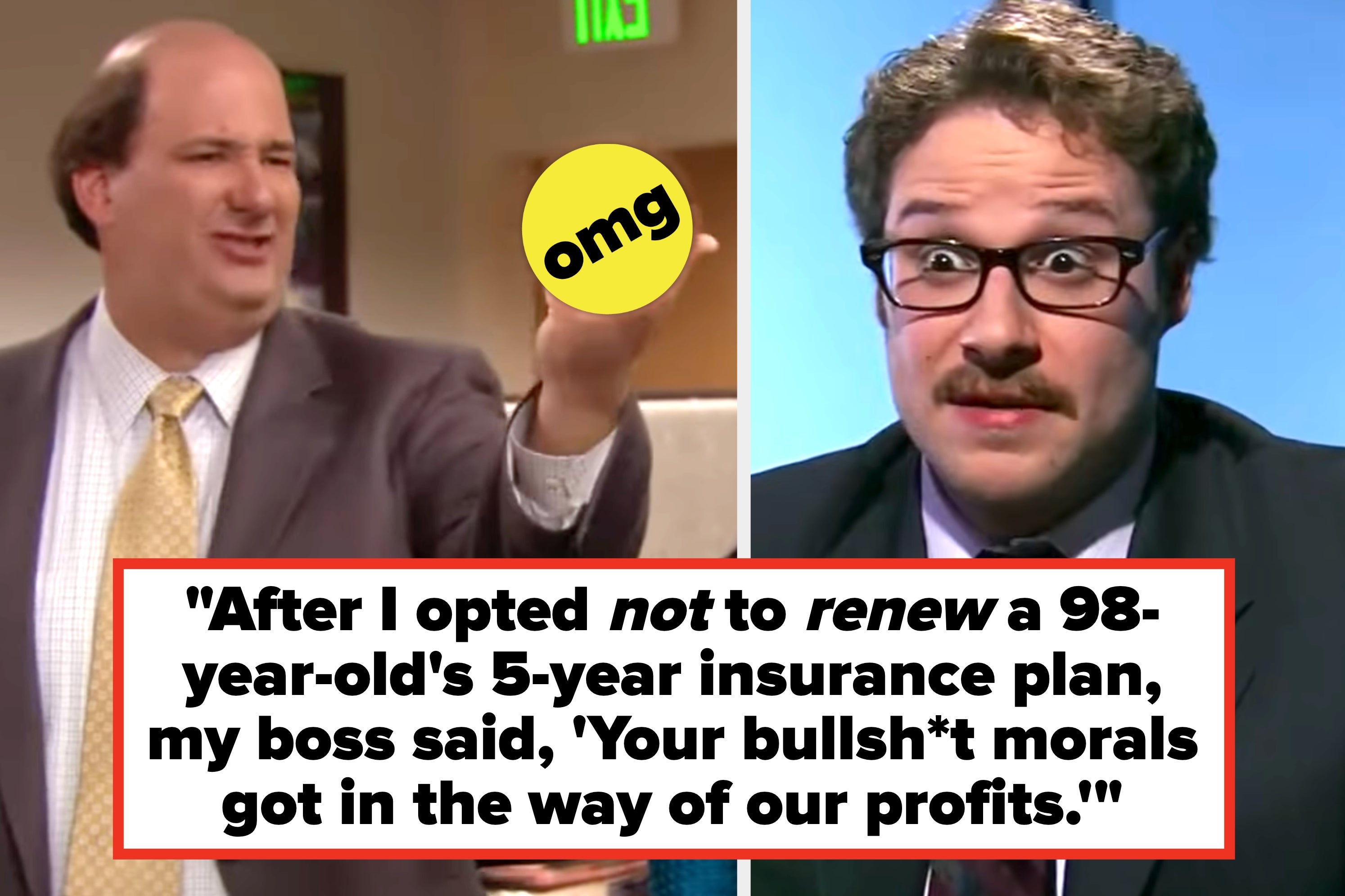 Adults Are Sharing Their Unhinged 