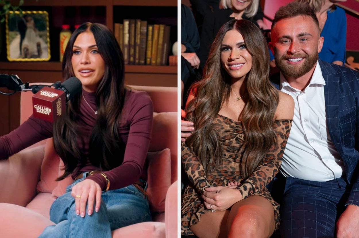 "SLOMW" Star Jessi Claimed Jordan Was Involved With "Escorts" During Their Relationship