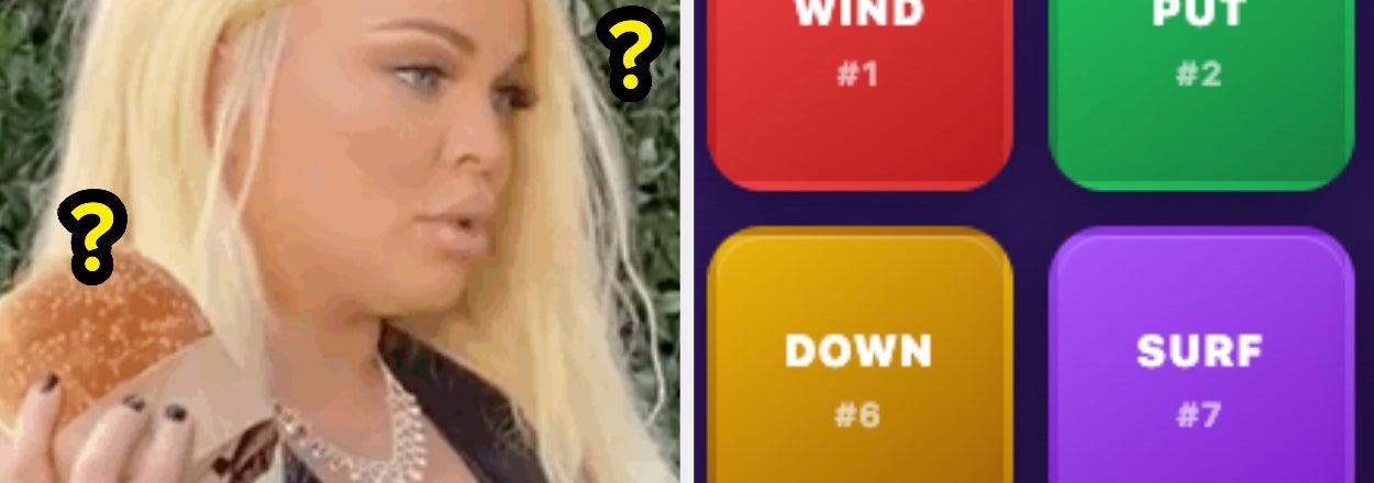 If You Can Solve These 9 Word Chains, You're Sooooooo Smart