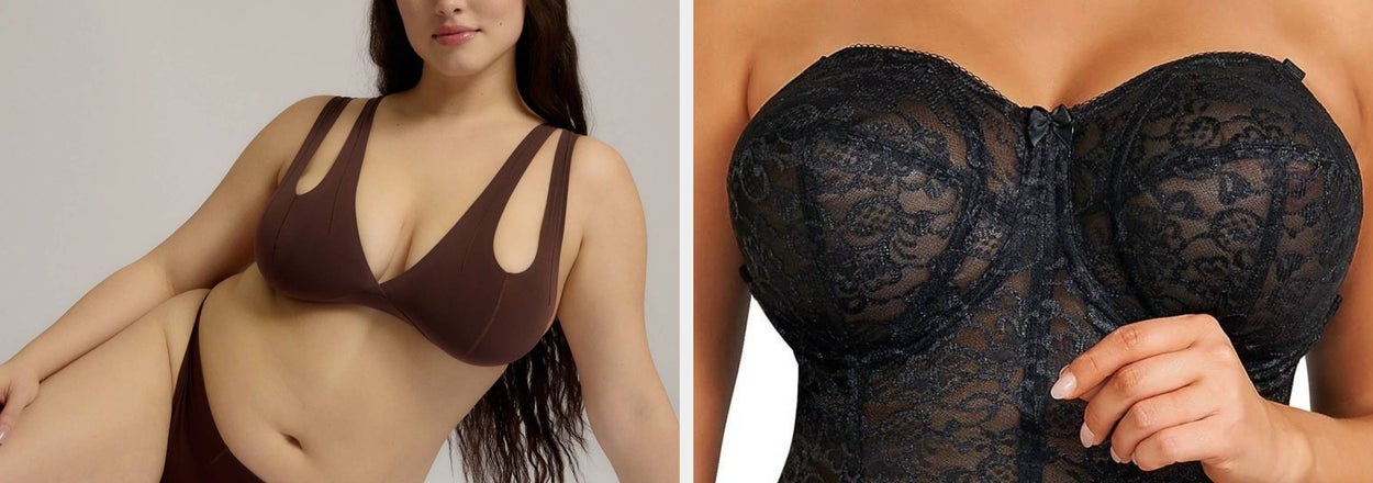 Just 21 Things That’ll Help You Wear That Outfit When A “Normal Bra” Won’t Work