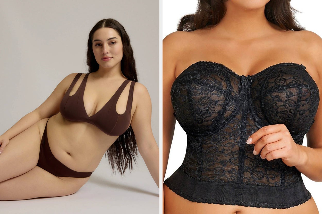 Just 21 Things That’ll Help You Wear That Outfit When A “Normal Bra” Won’t Work
