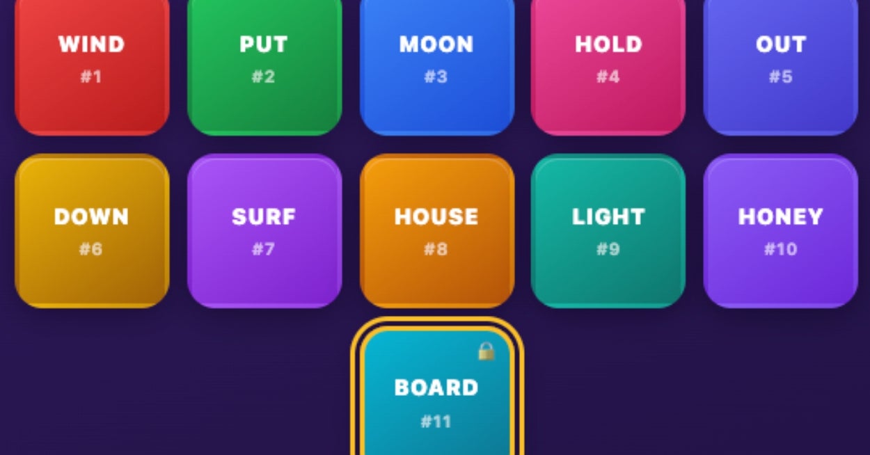 If You Can Solve These 9 Word Chains, You're Sooooooo Smart