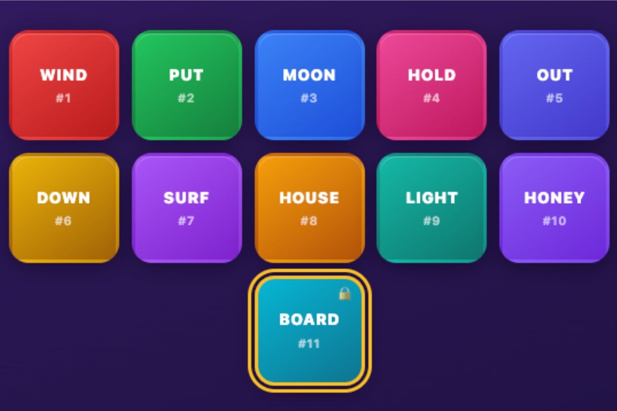 If You Can Solve These 9 Word Chains, You're Sooooooo Smart