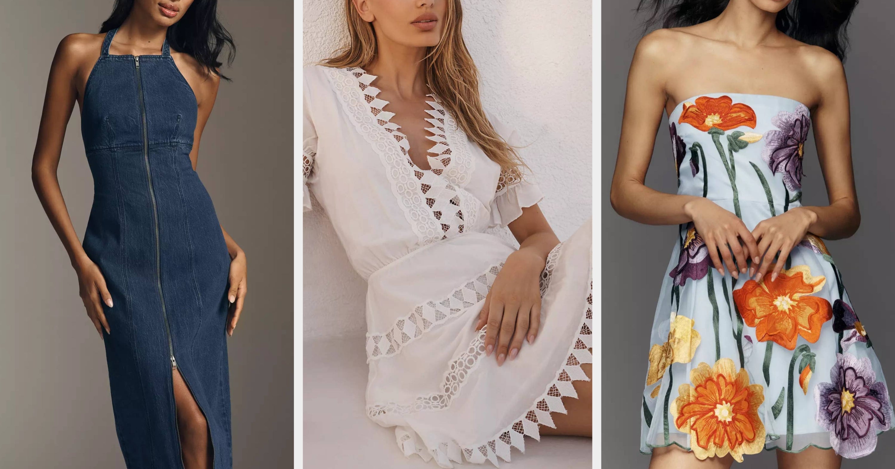 27 Dresses From Anthropologie So Pretty I Just Had To Tell You About Them