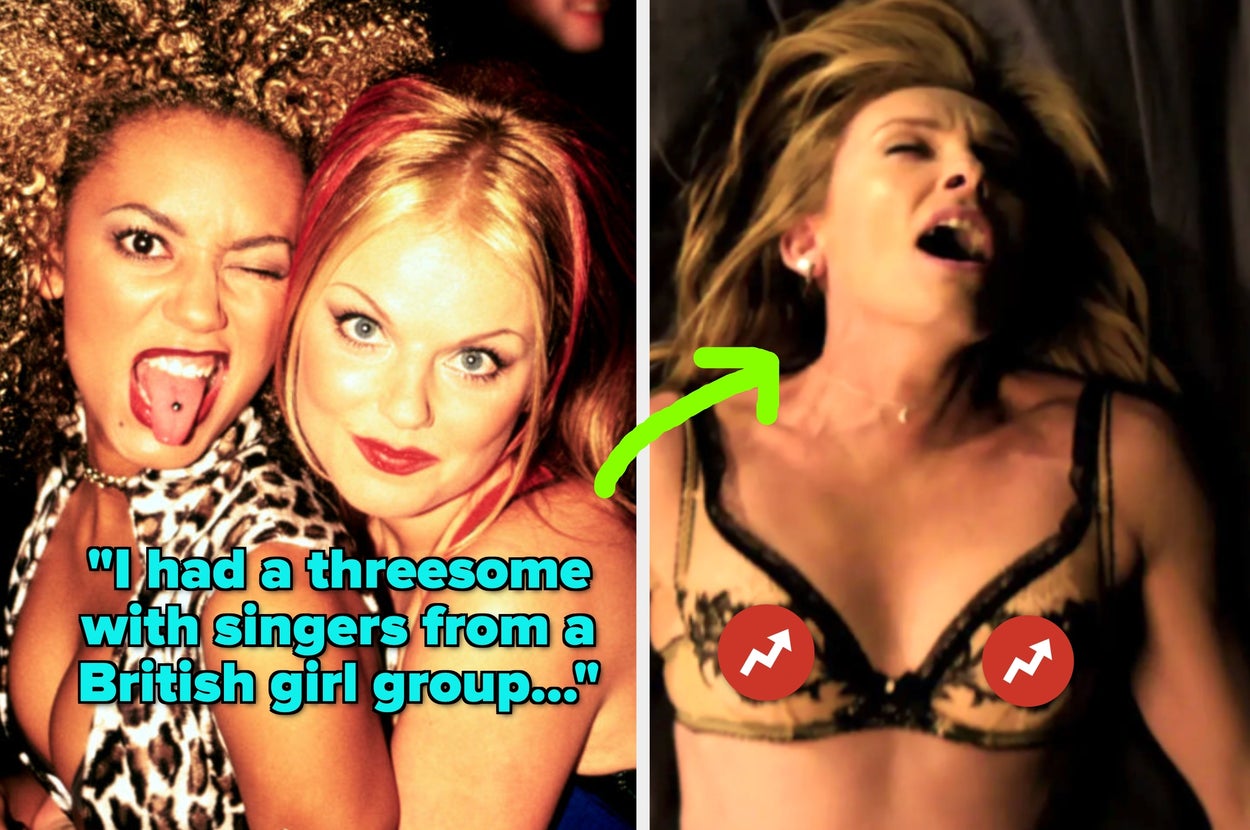 30 “I Had Sex With A Famous Person” Stories That Are Sooooo Juicy And 100% Real, Real, Real