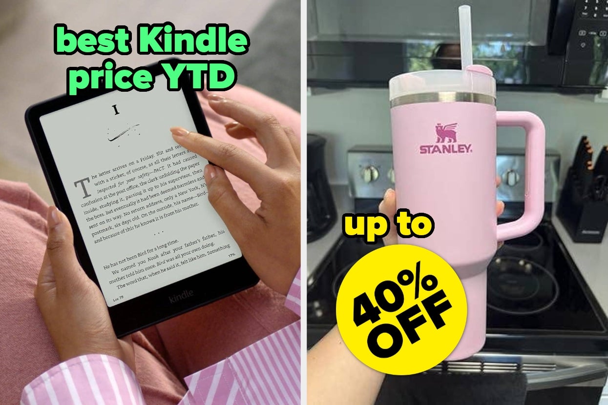 Amazon's Big Spring Sale Is Here — Here Are All The Best Deals